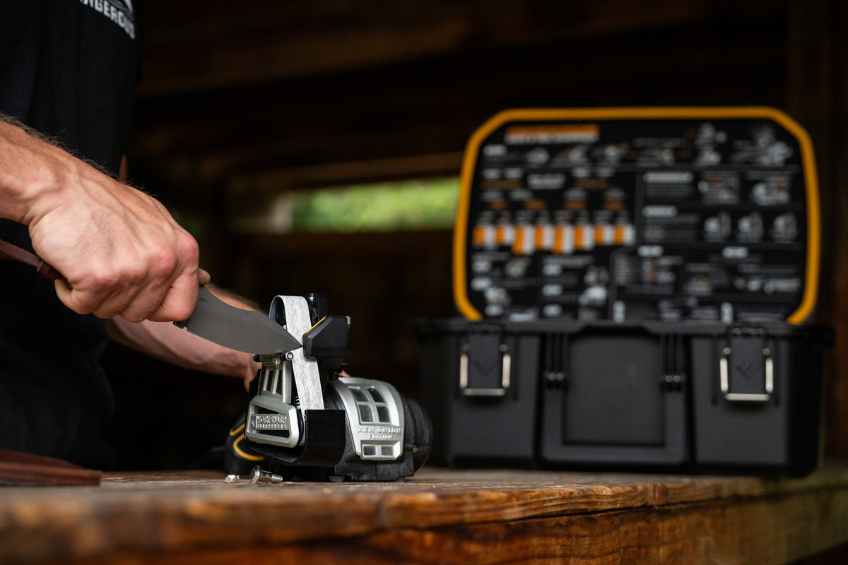 Ken Onion Mk.2 Elite & Carry Case