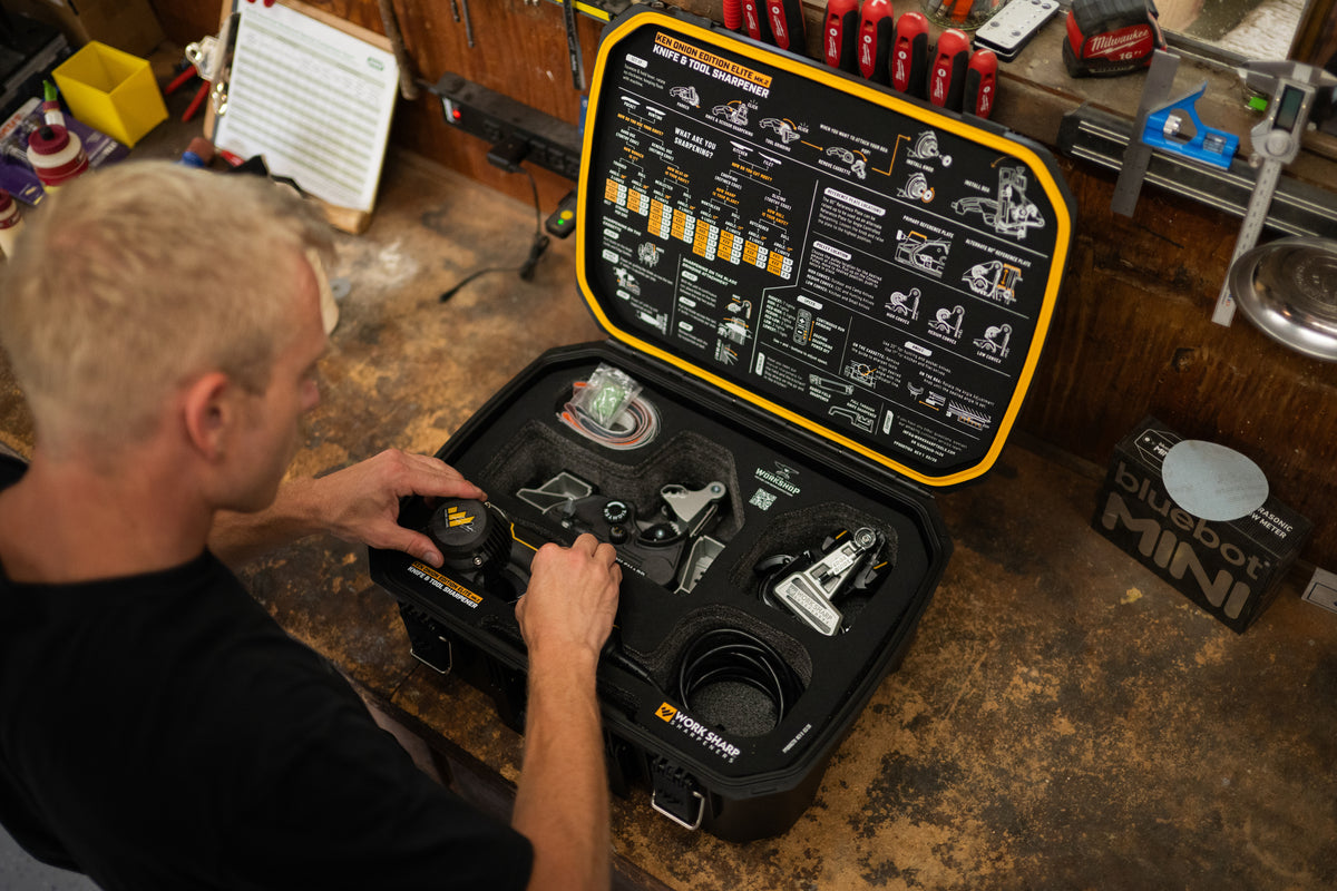 Ken Onion Mk.2 Elite Carry Case