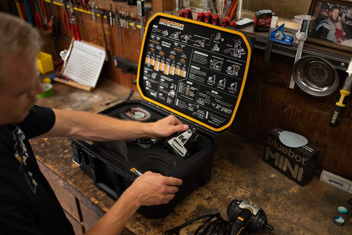 Ken Onion Mk.2 Elite & Carry Case