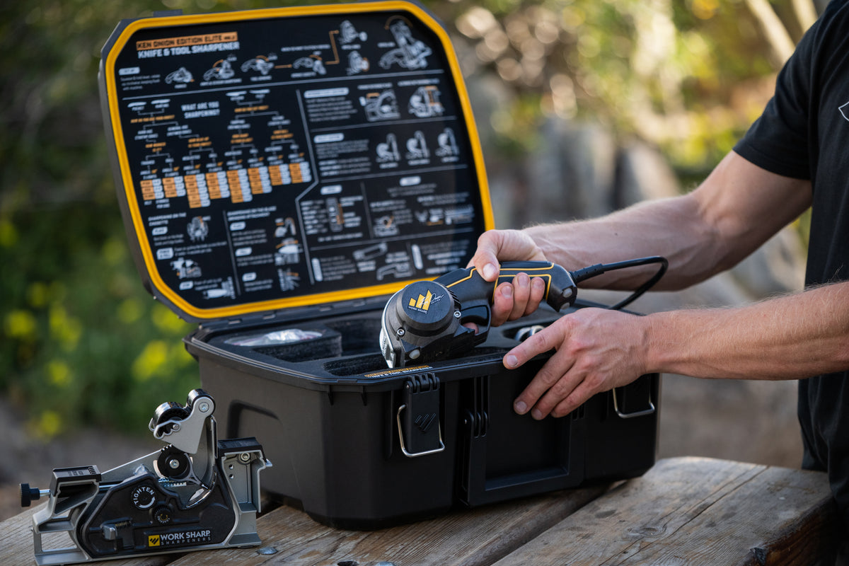 Ken Onion Mk.2 Elite Carry Case