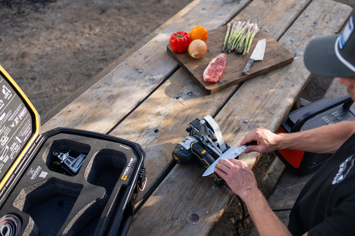 Ken Onion Mk.2 Elite Carry Case