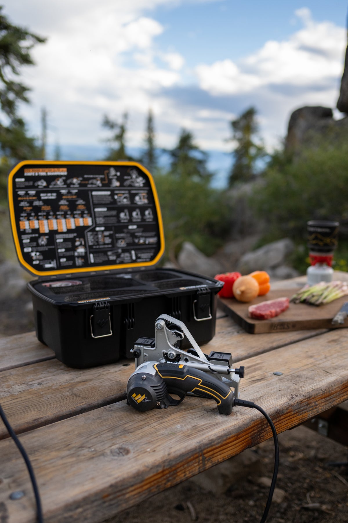 Ken Onion Mk.2 Elite Carry Case