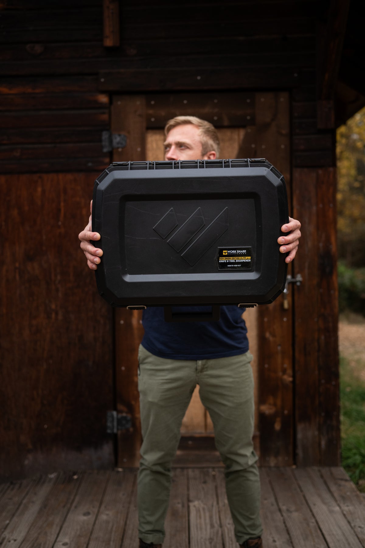 Ken Onion Mk.2 Elite Carry Case