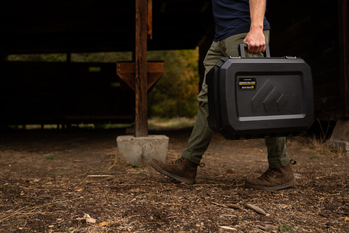 Ken Onion Mk.2 Elite & Carry Case