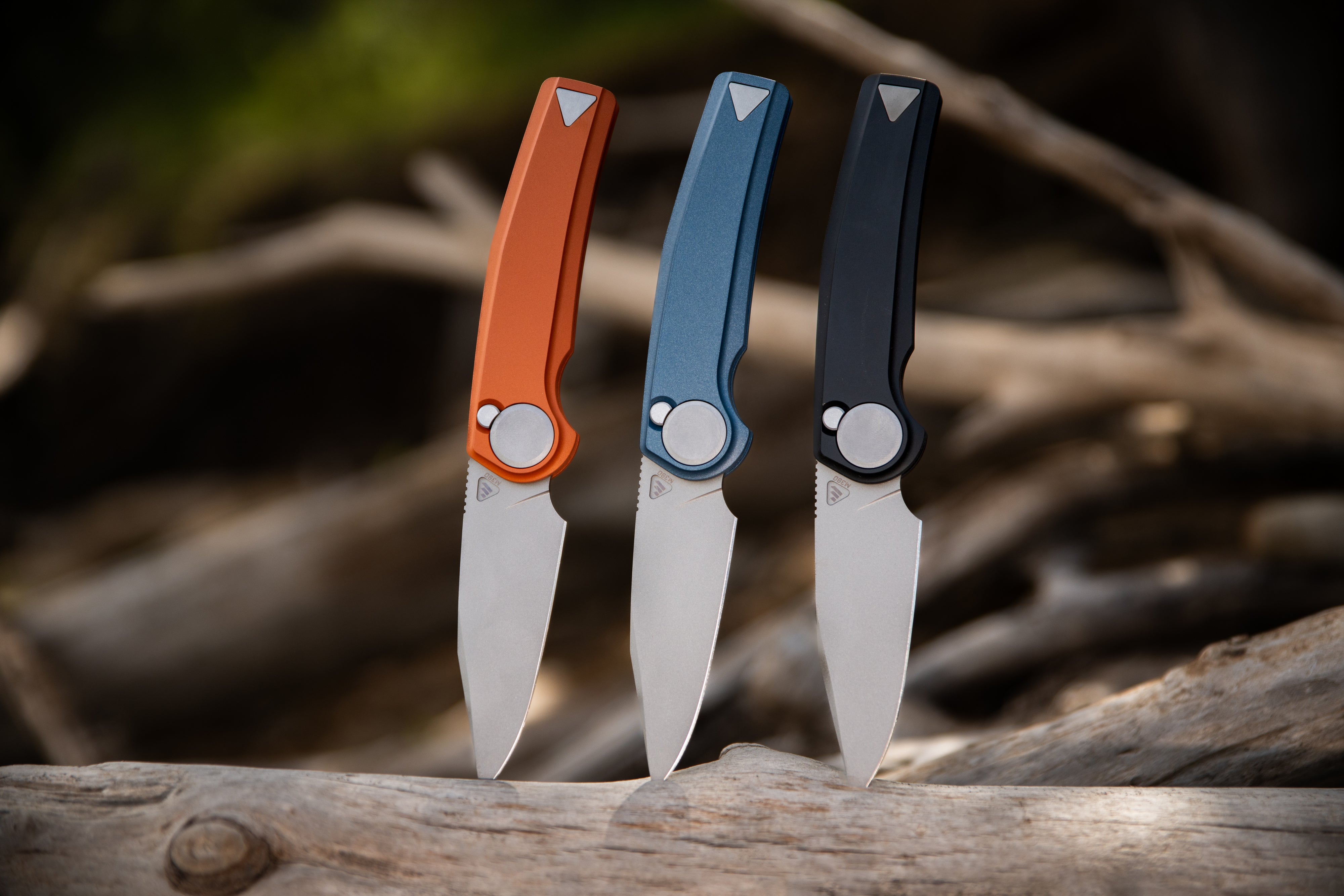 Grey X65 (220) Grit Belt for the Ken Onion Edition (Mk.1 & Mk.2