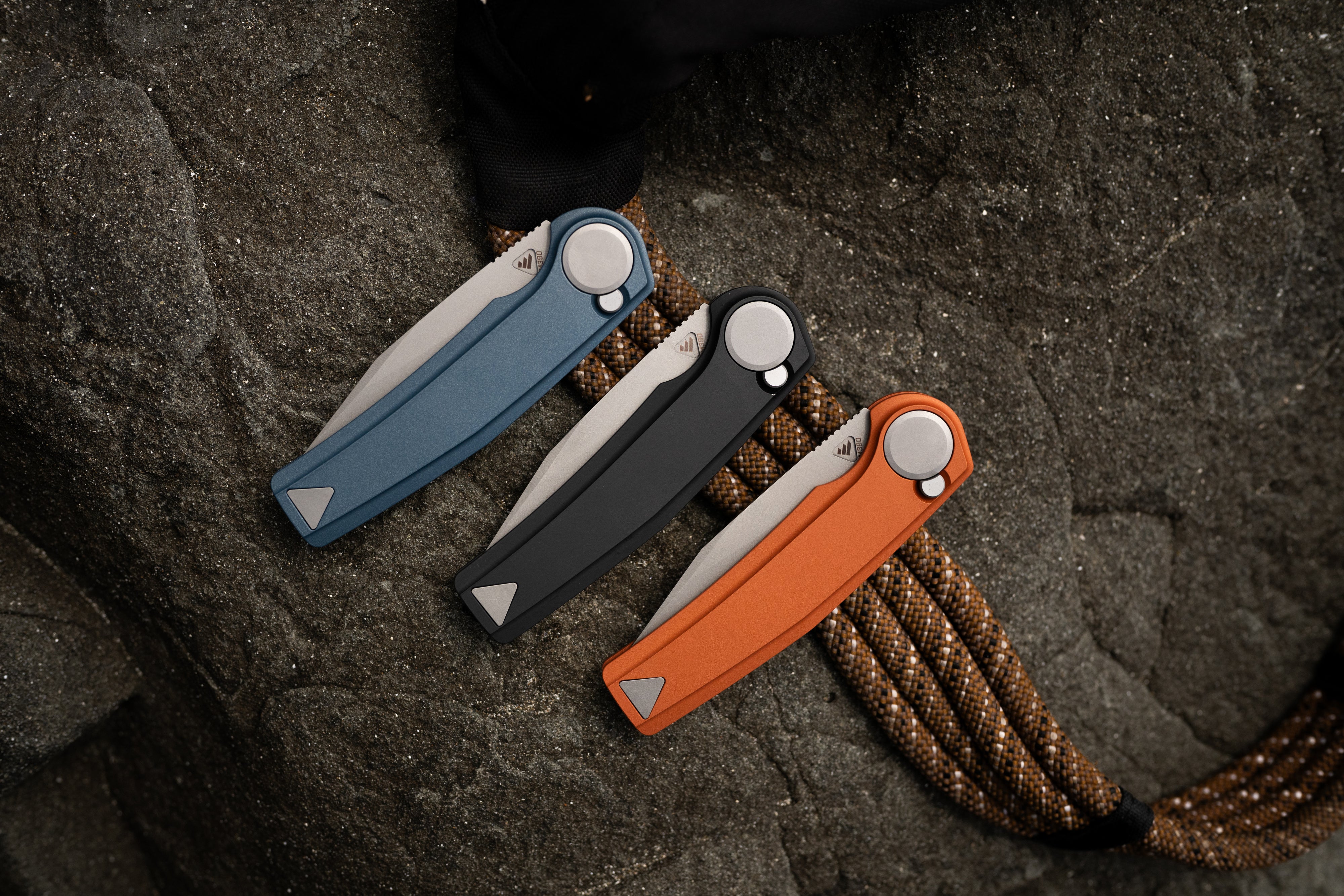 Madrone™ Clip Point EDC folding knife