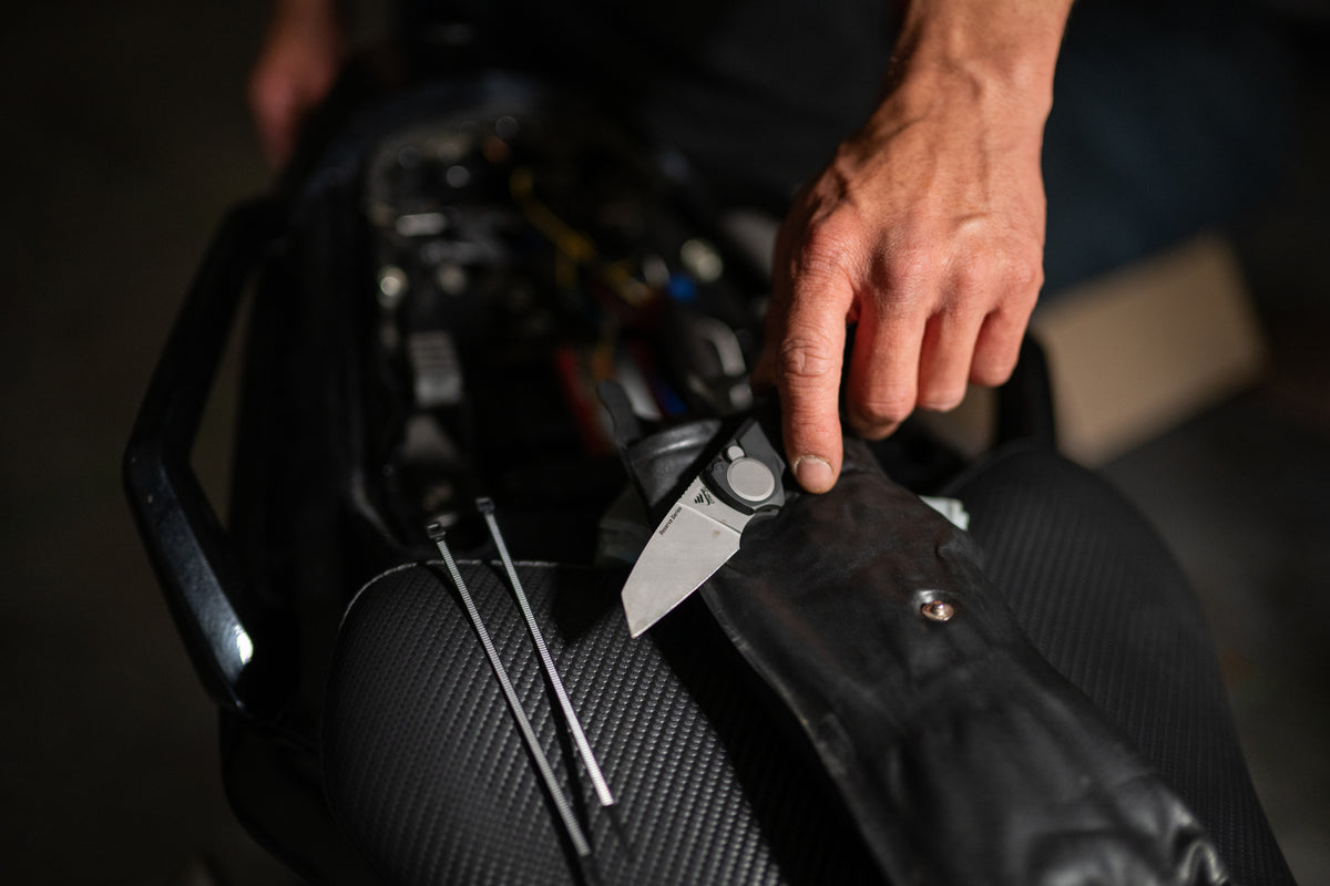RMX™ MisFit Compact Reverse Tanto | Reserve Series
