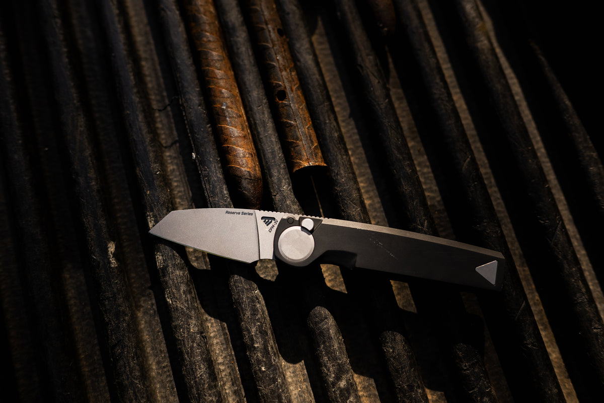 RMX™ MisFit Compact Reverse Tanto | Reserve Series
