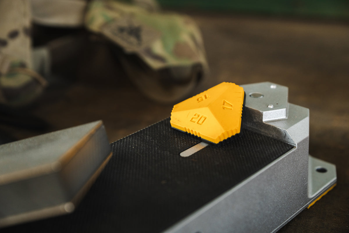 Sharpening Base and Holder | OD55 Series