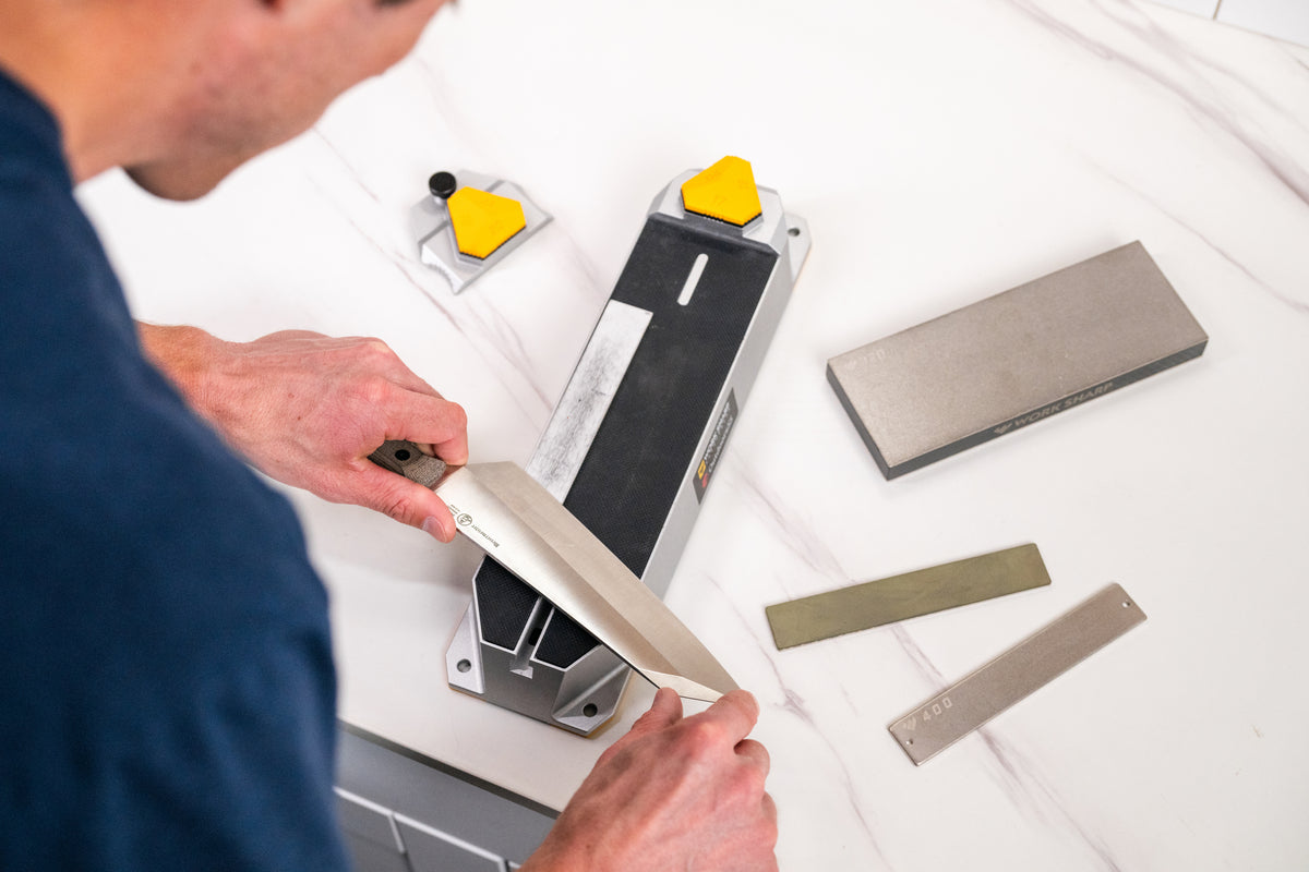 Sharpening Base and Holder | OD55 Series