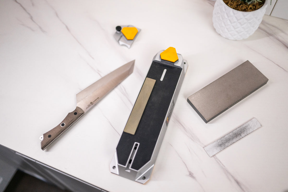 Sharpening Base and Holder | OD55 Series