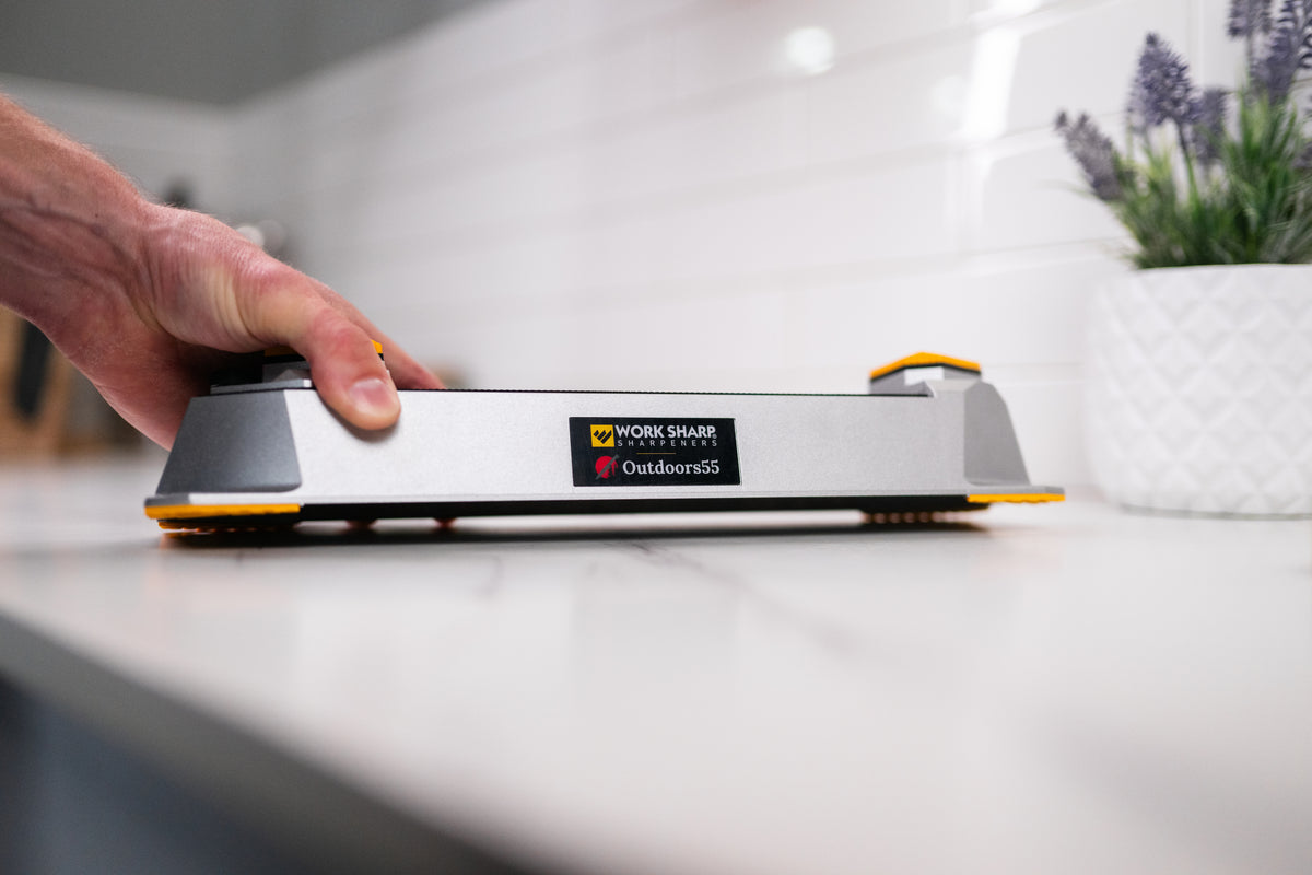 Sharpening Base and Holder | OD55 Series