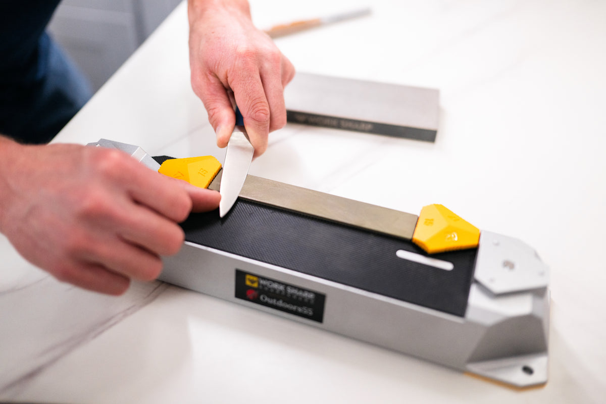 Sharpening Base and Holder | OD55 Series