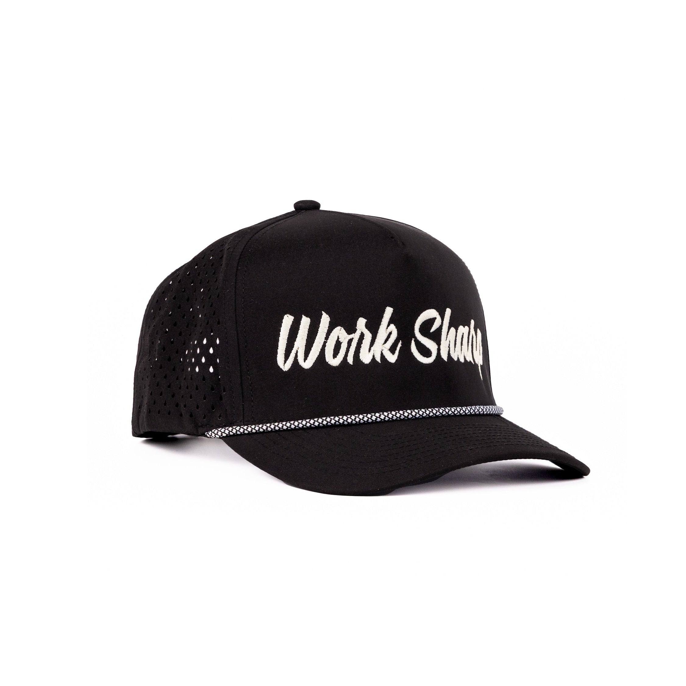 Work Sharp Cursive Hat