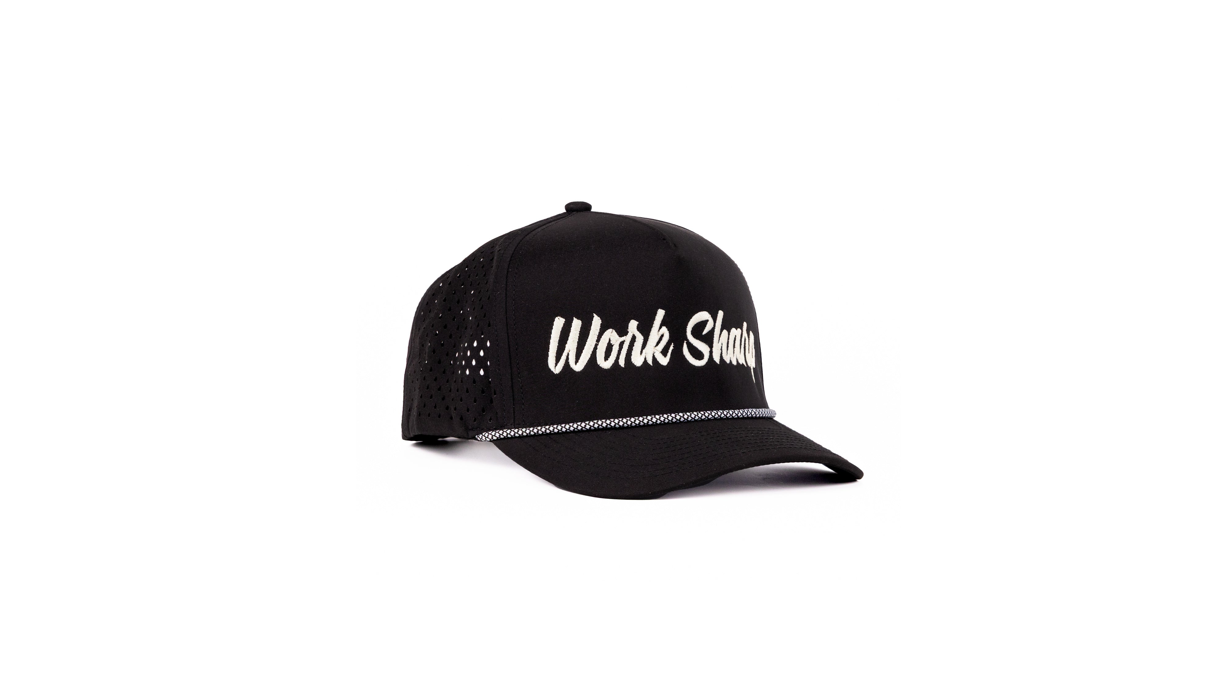 Work Sharp Cursive Hat