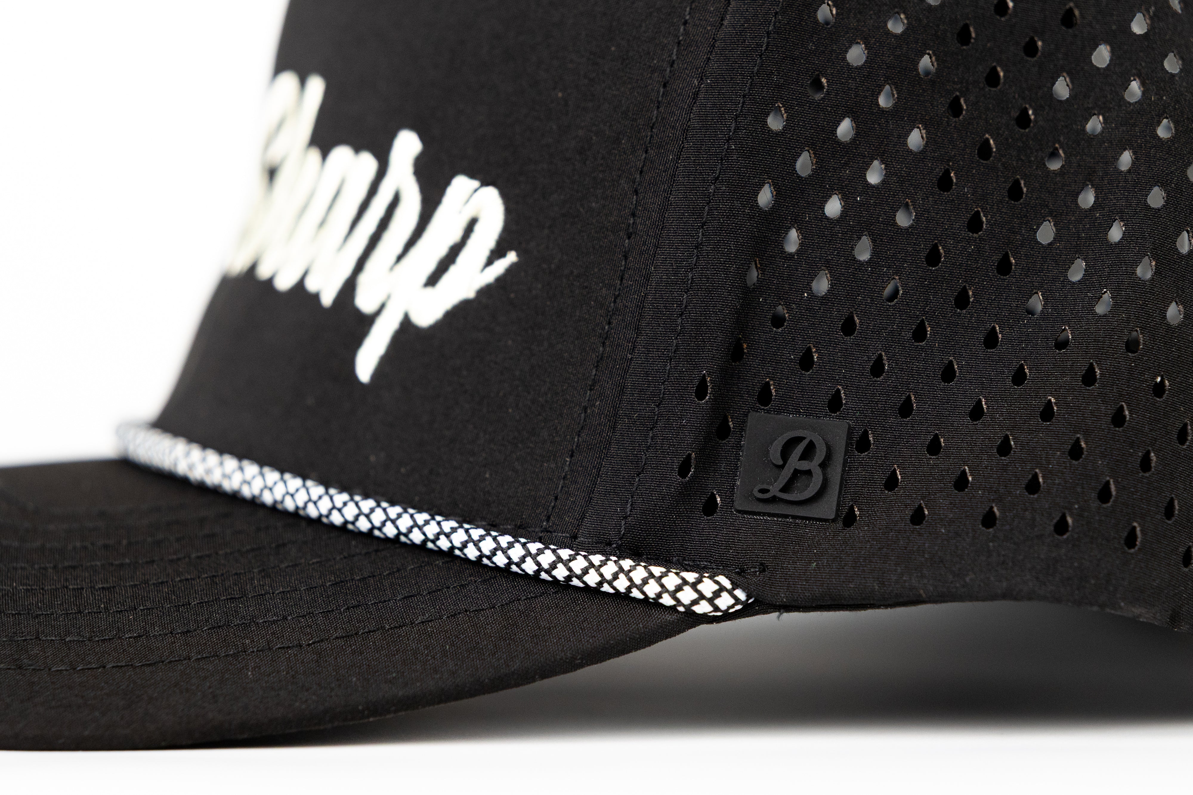 Work Sharp Cursive Hat