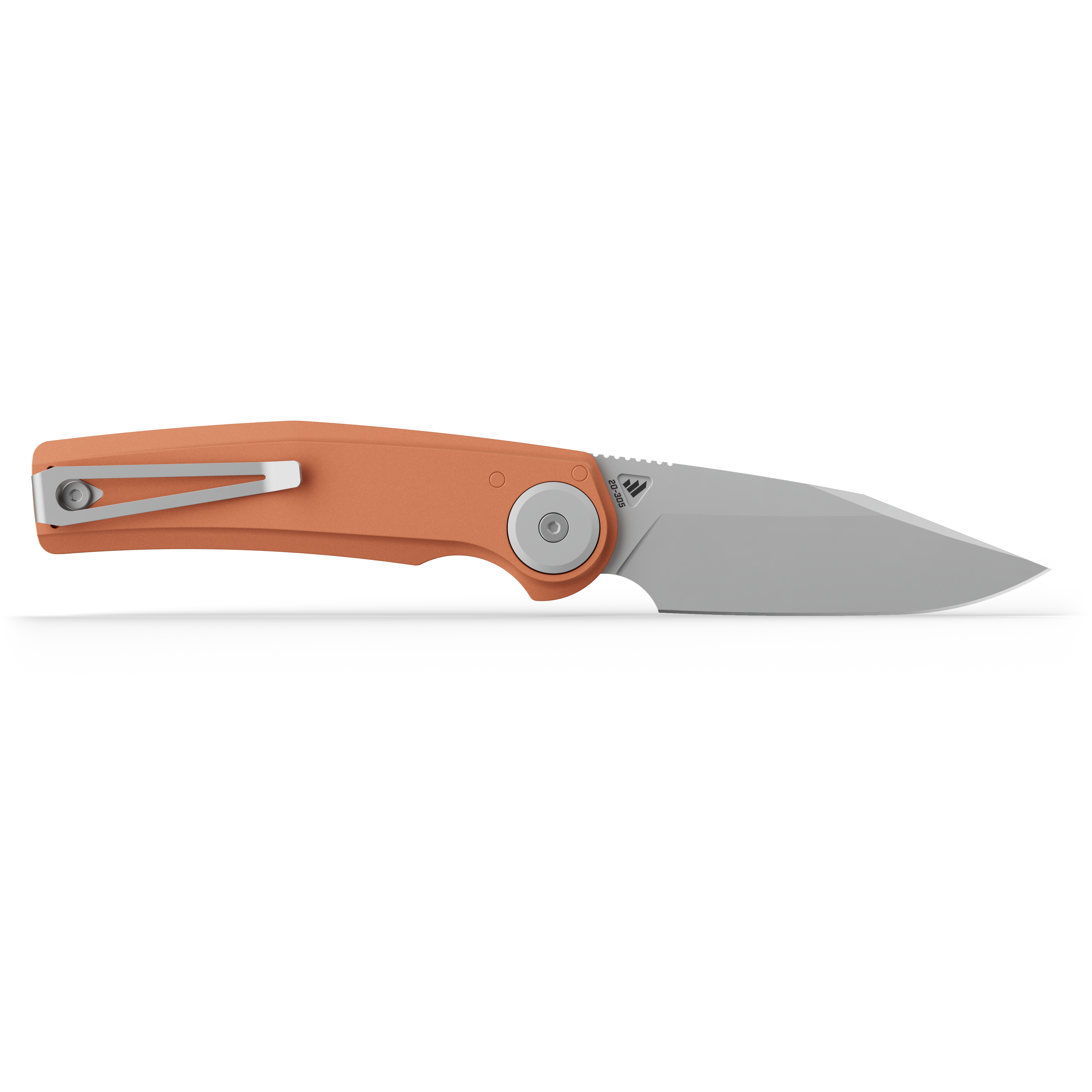 Madrone™ Clip Point EDC folding knife