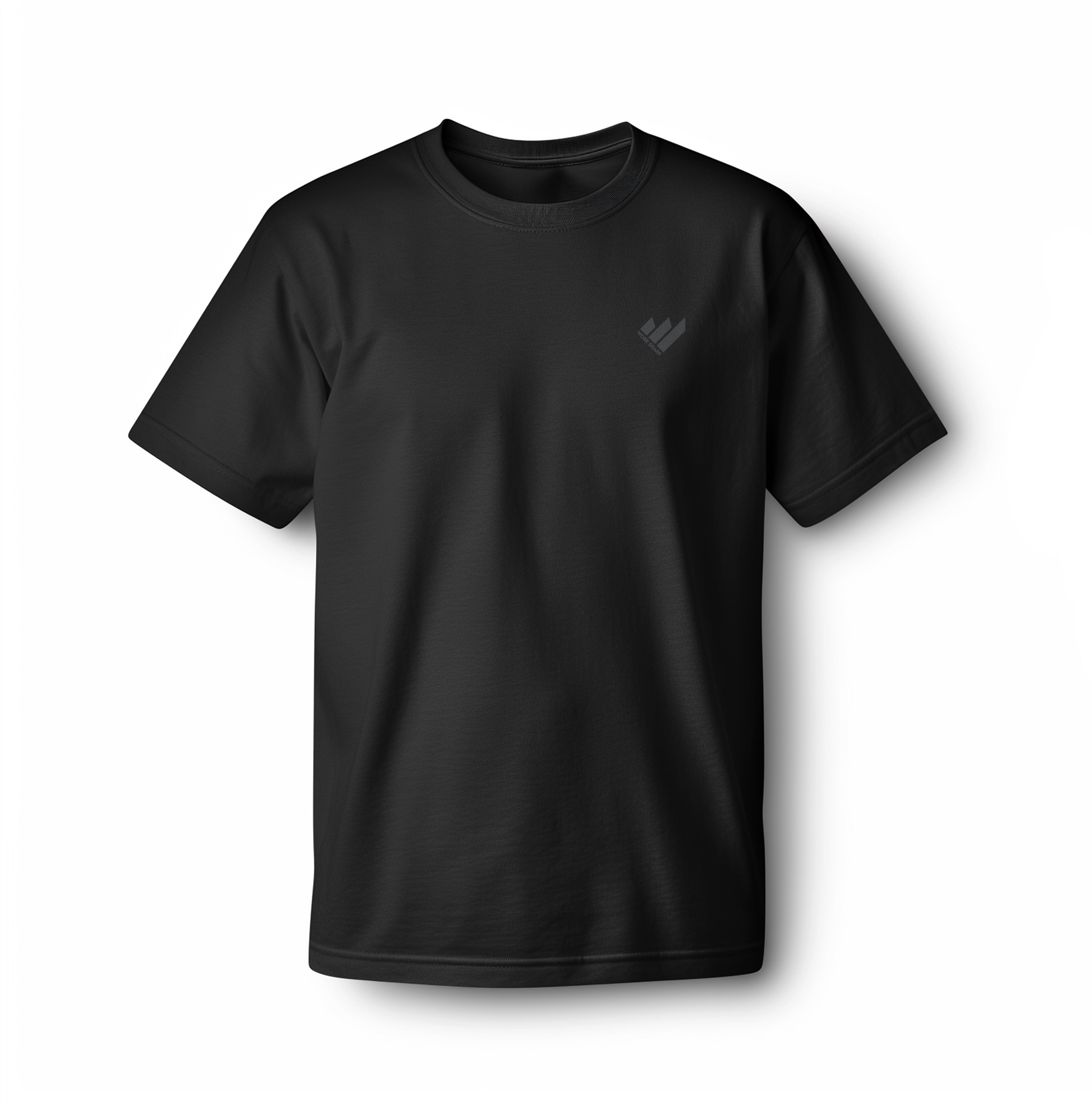 Death Before Dull Knives T-Shirt Blackout