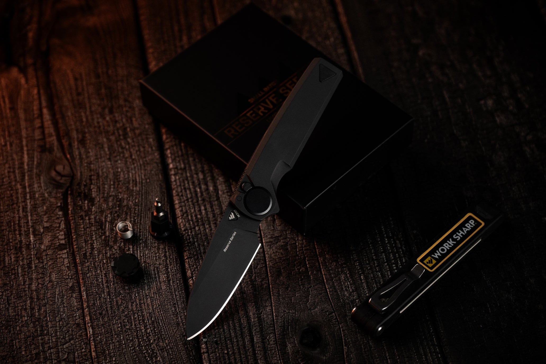 RMX Drop Point Blackout | Reserve Series