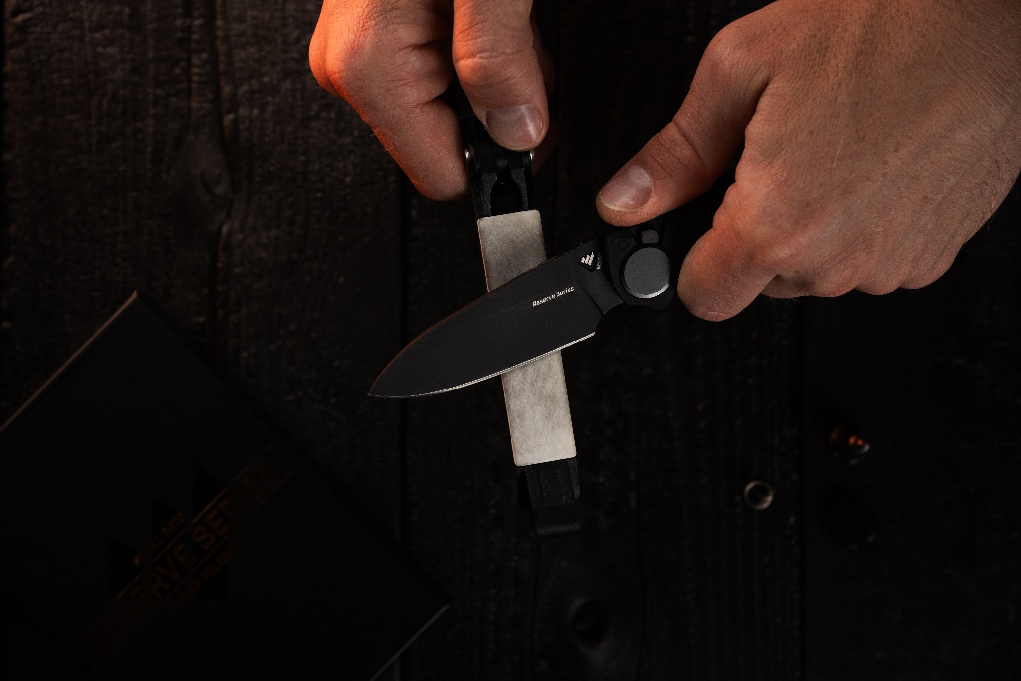 RMX Drop Point Blackout | Reserve Series