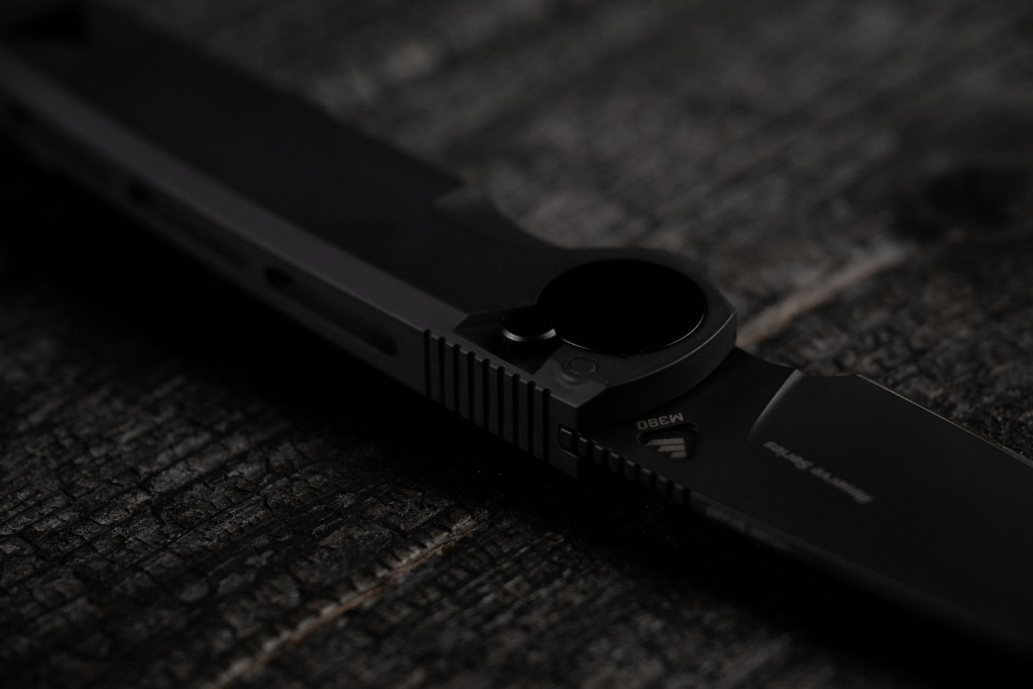 RMX Drop Point Blackout | Reserve Series
