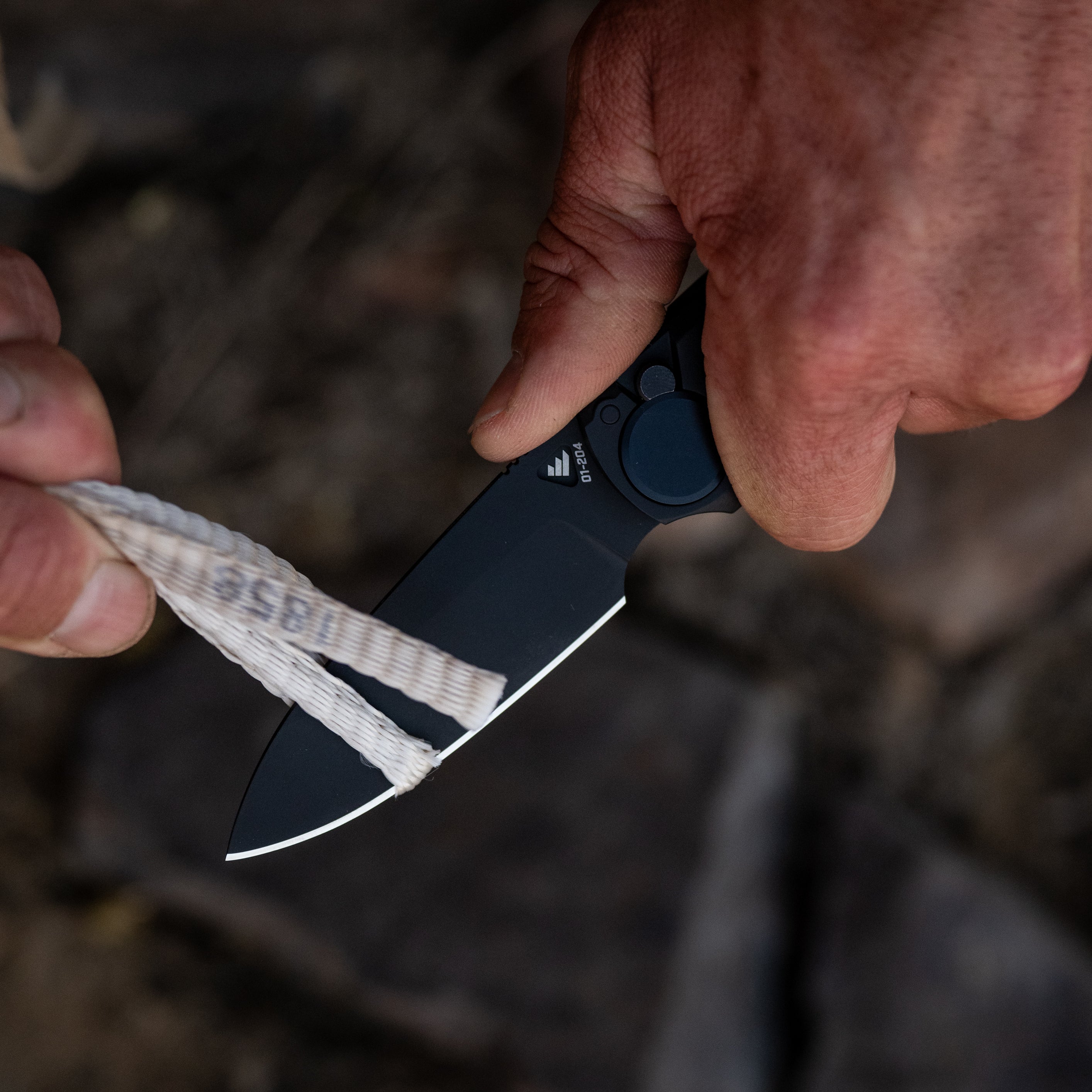 RMX Drop Point Blackout | Reserve Series – Work Sharp