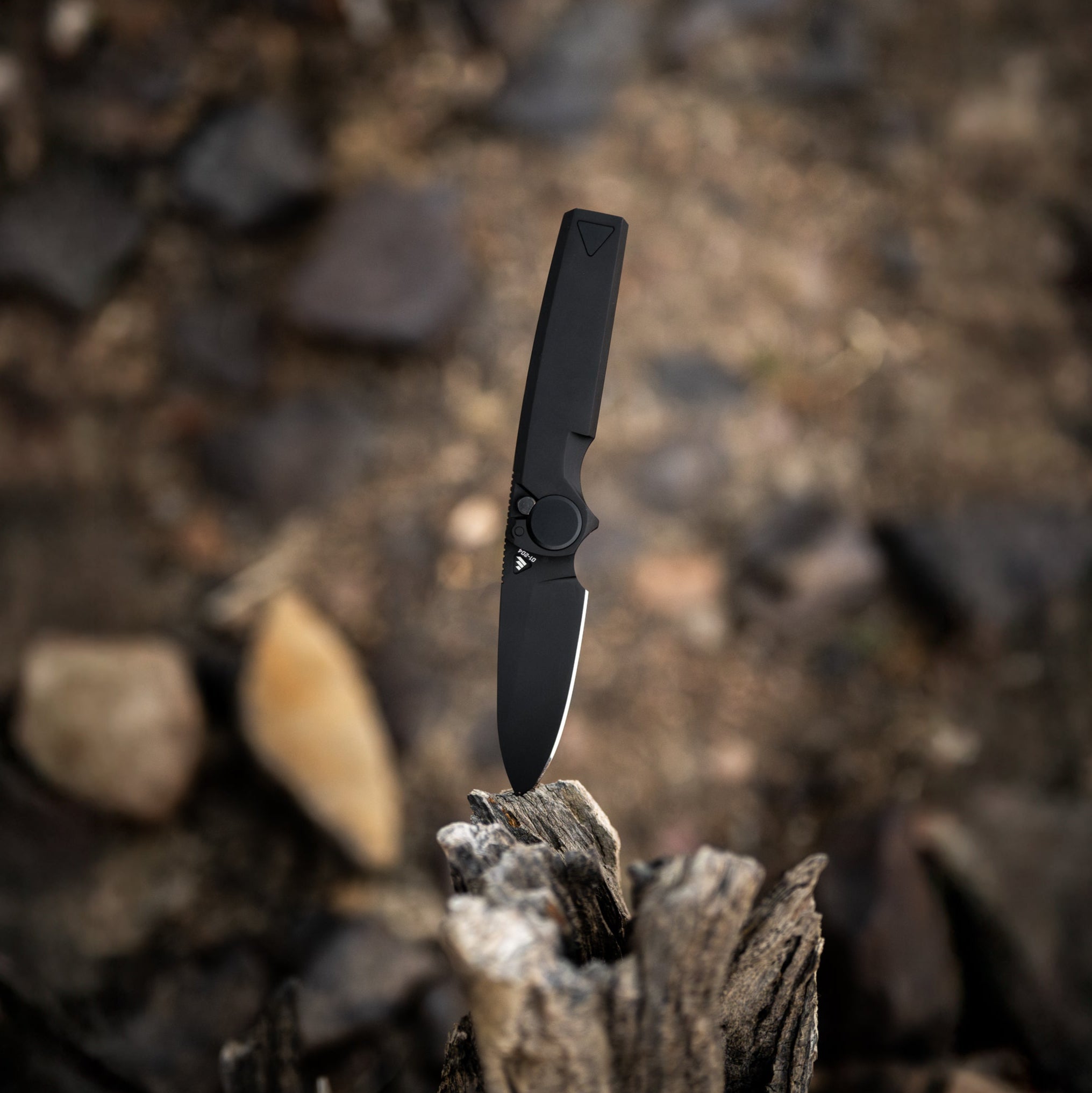 RMX Drop Point Blackout | Reserve Series