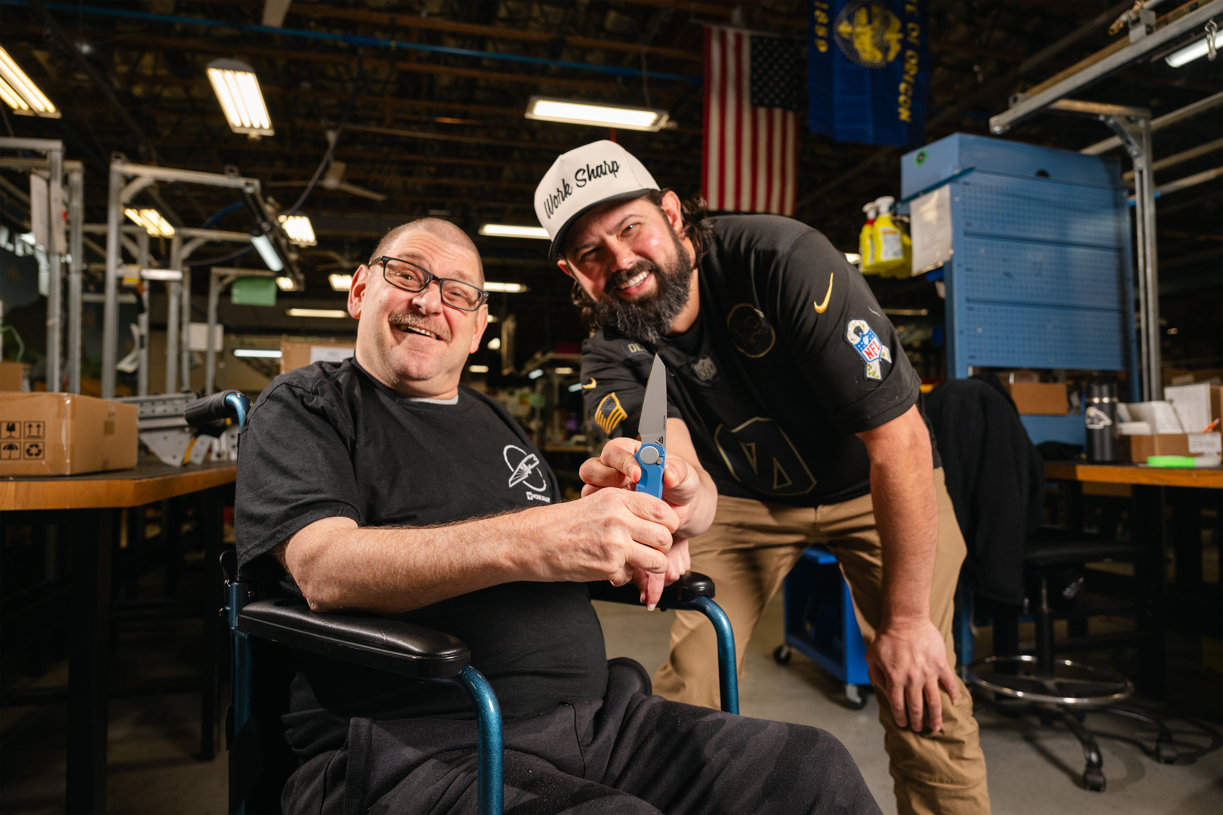 RMX Reverse Tanto Doug's Knife | Reserve Series