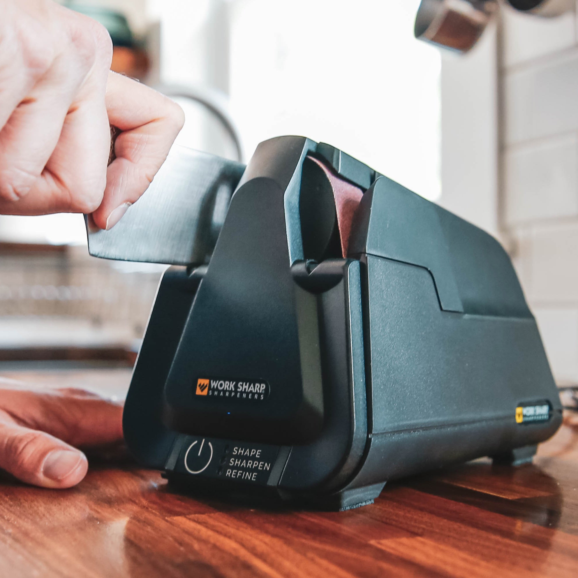 Work Sharp Culinary Electric Knife Sharpener - Thumbnail 3