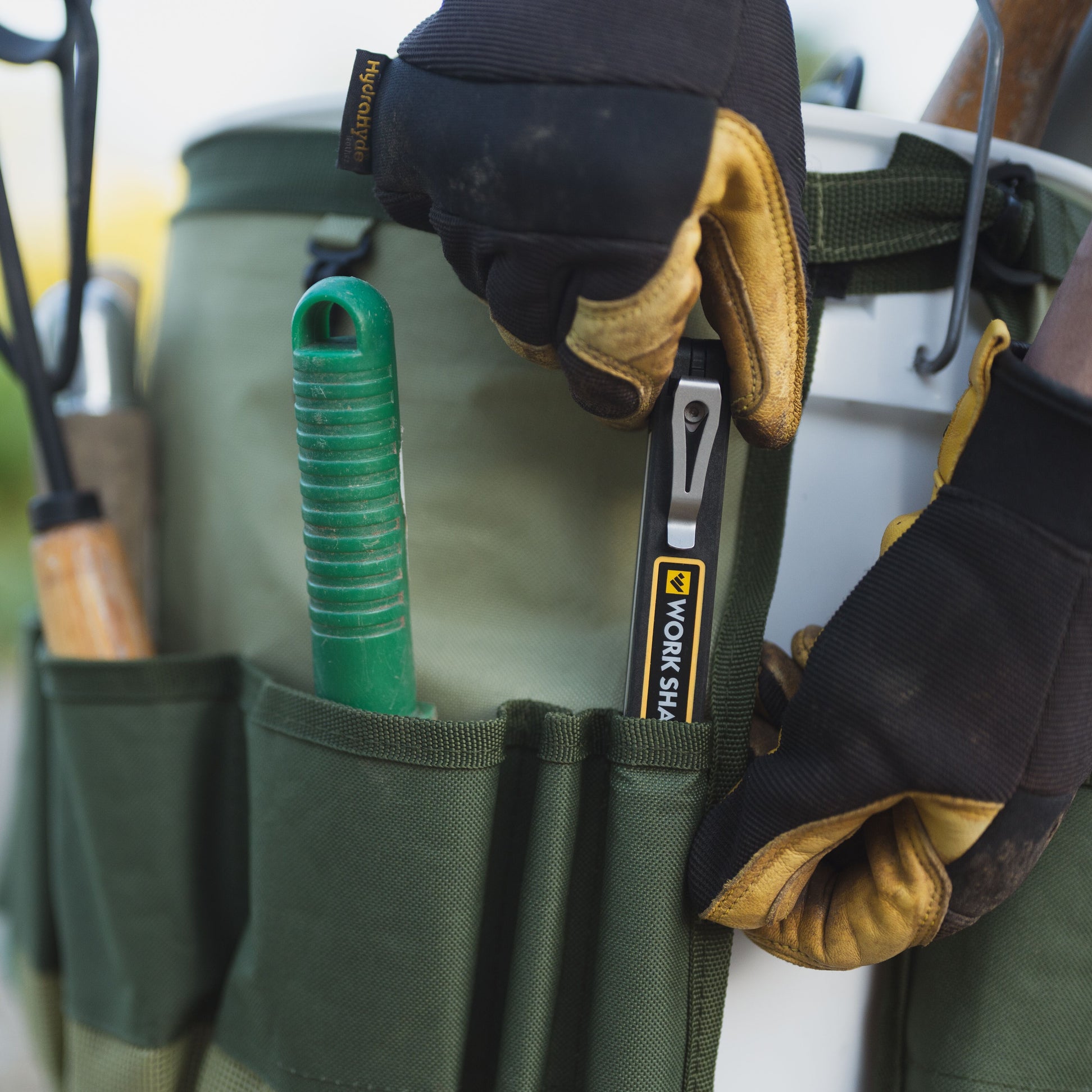 Folding Field Sharpener – Work Sharp