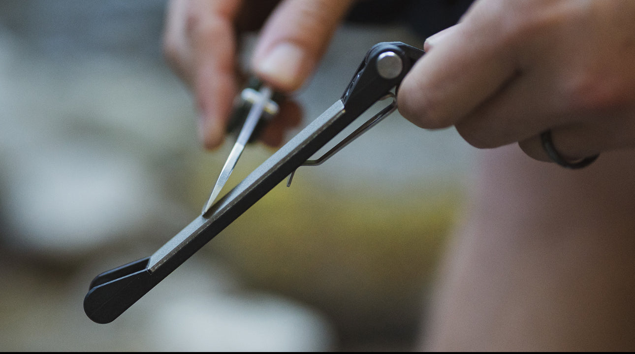 Work Sharp Folding Field Sharpener™