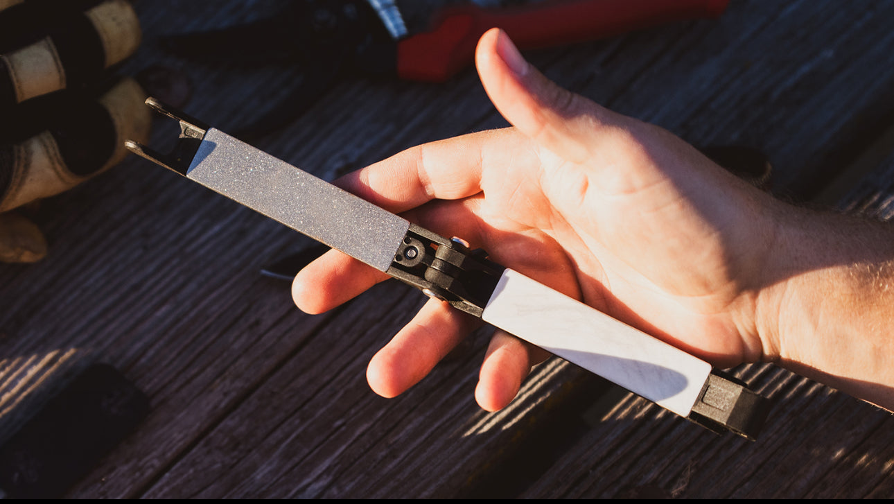 Work Sharp Folding Field Sharpener™