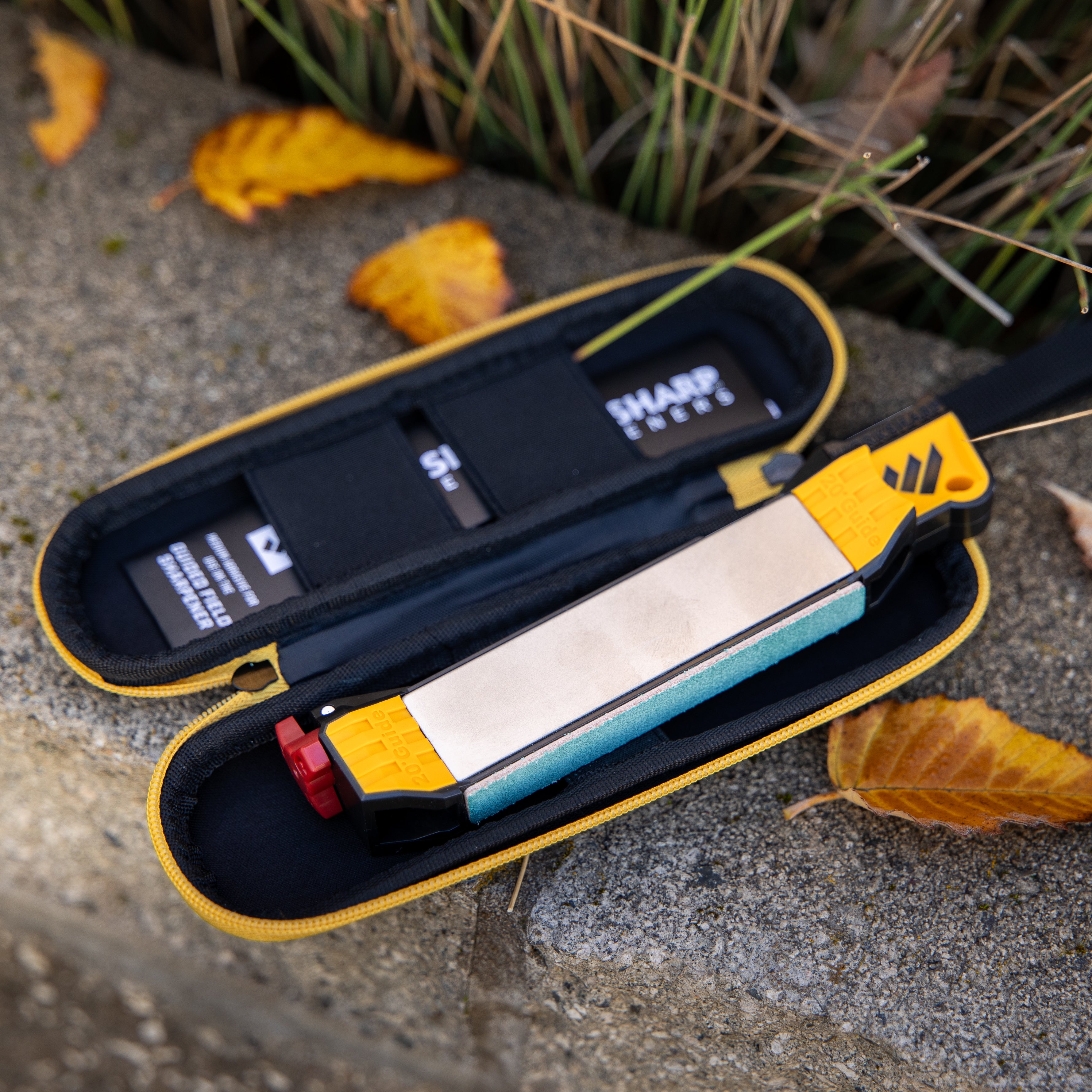 Guided Field Sharpener Case