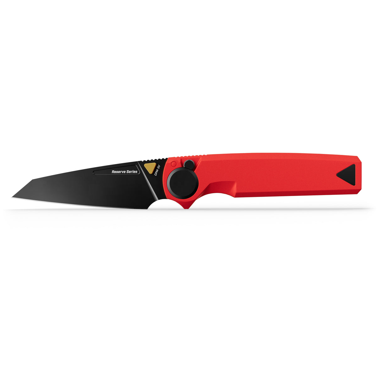 RMX Habanero Thumbstud Reverse Tanto | Reserve Series