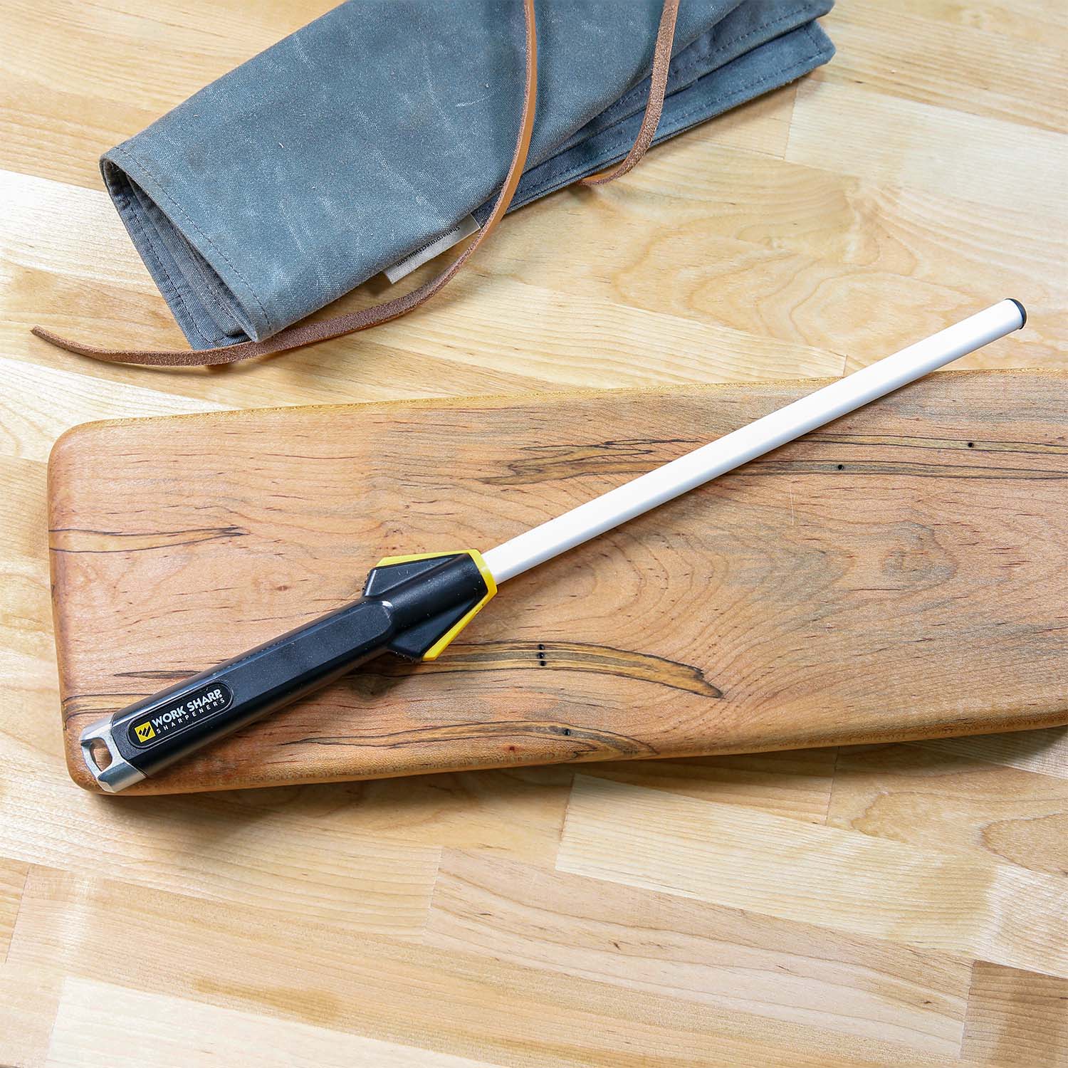 Work Sharp Culinary Honing Rod - Thumbnail 4