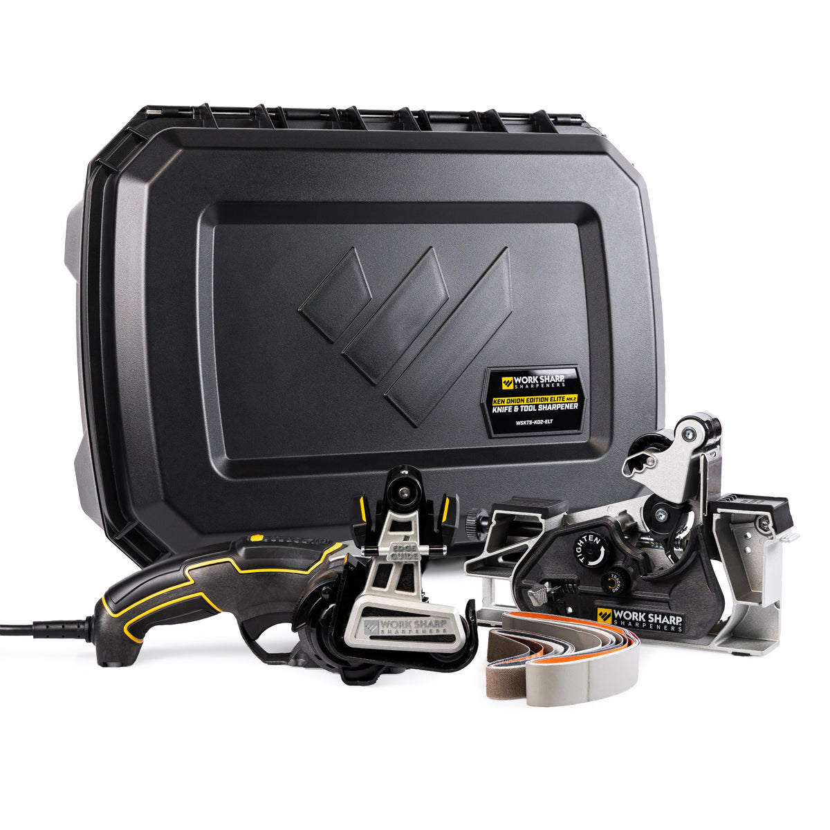 Ken Onion Mk.2 Elite & Carry Case