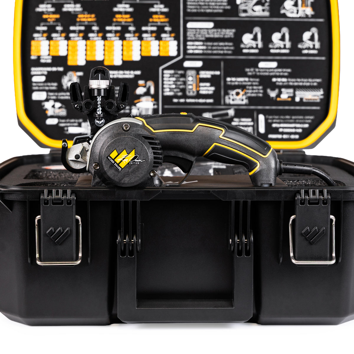 Ken Onion Mk.2 Elite & Carry Case