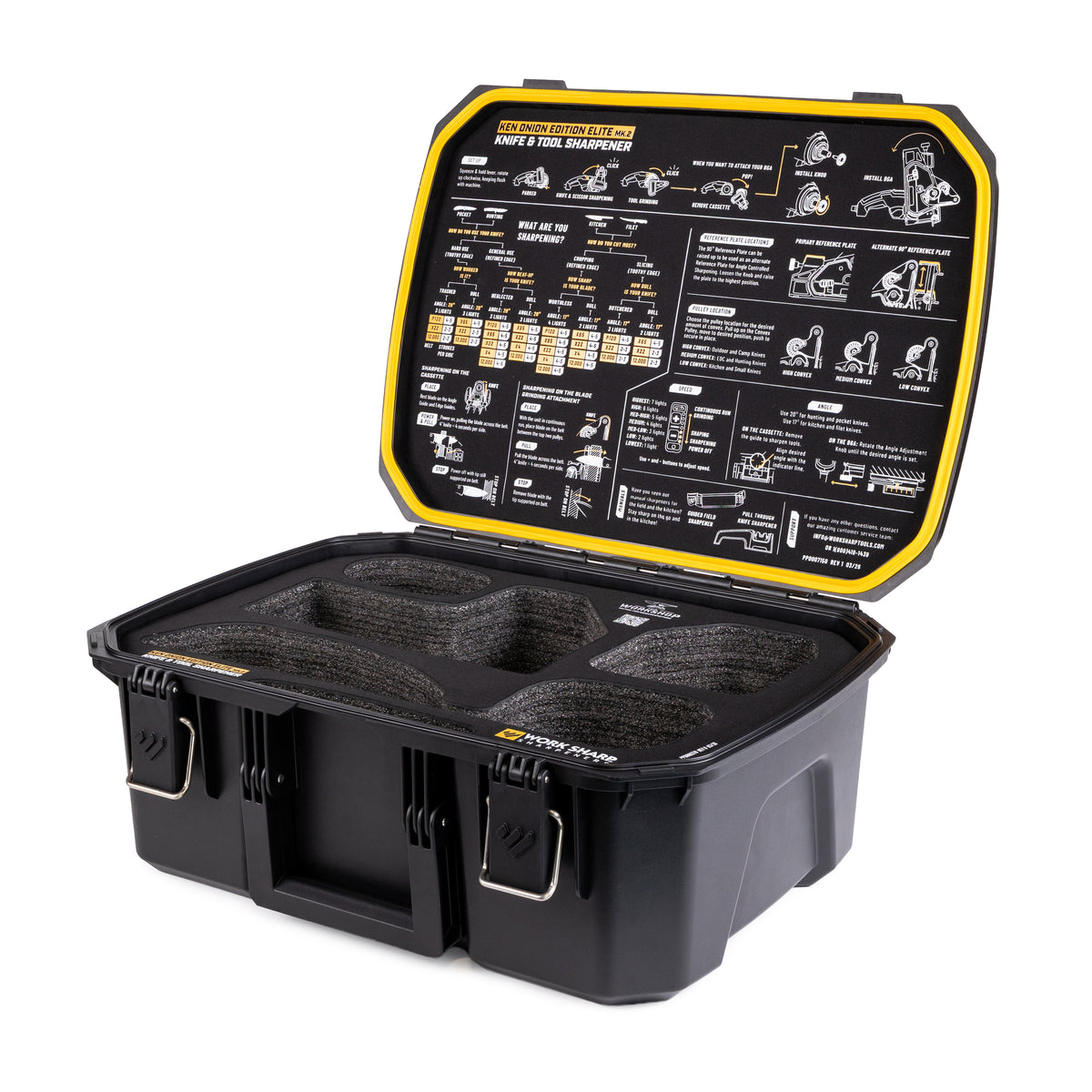 Ken Onion Mk.2 Elite Carry Case