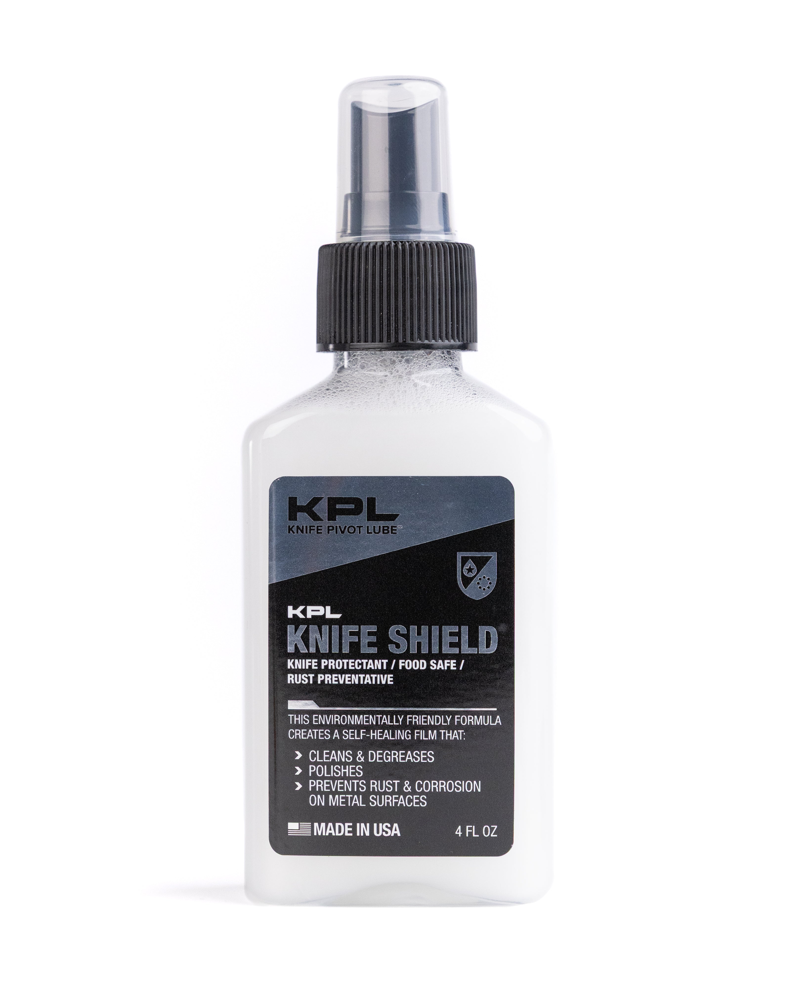 KPL Knife Shield - Corrosion Preventative Knife Cleaner