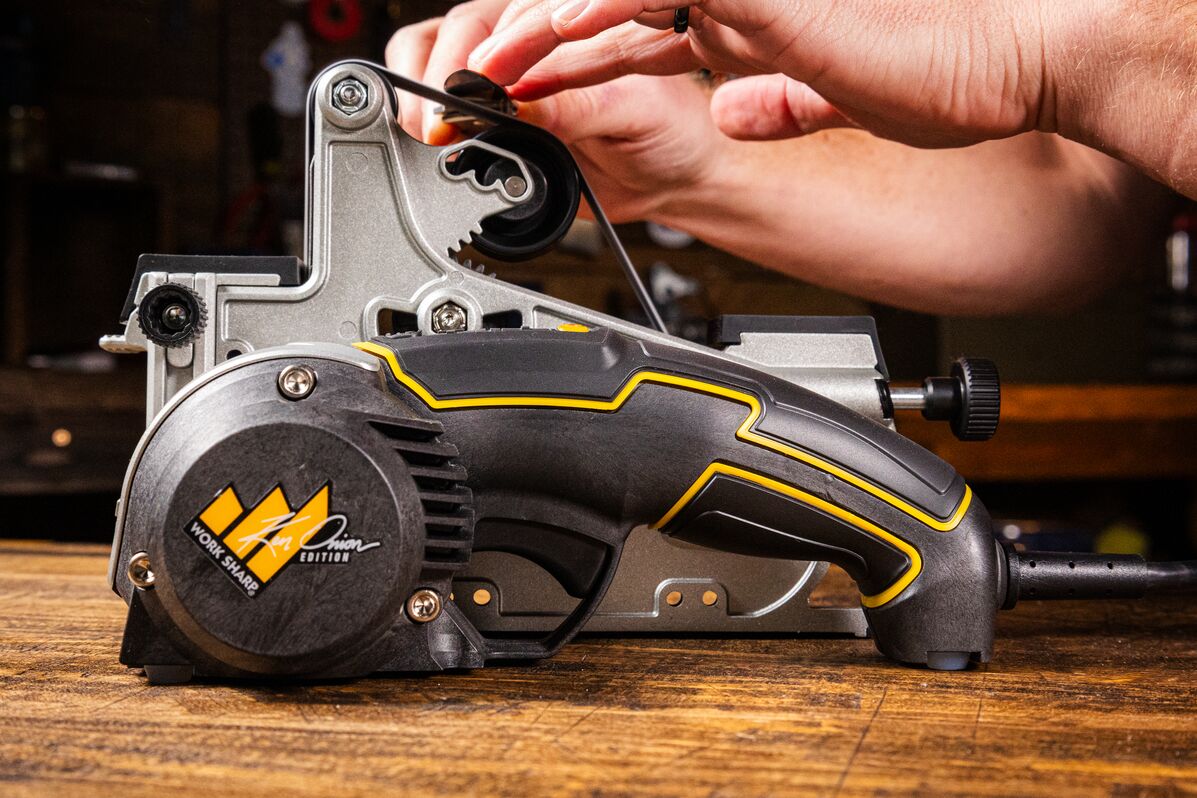 Warranty Registration – Work Sharp