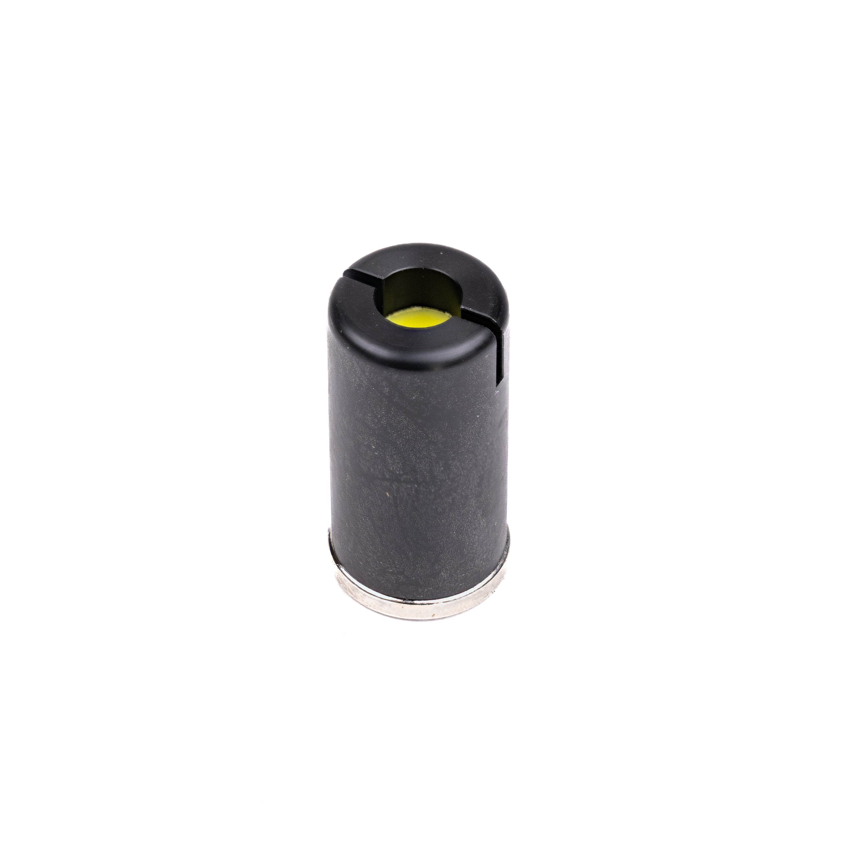 Hero image of Edge on Up KF10R Knife Fulcrum on all white background.
