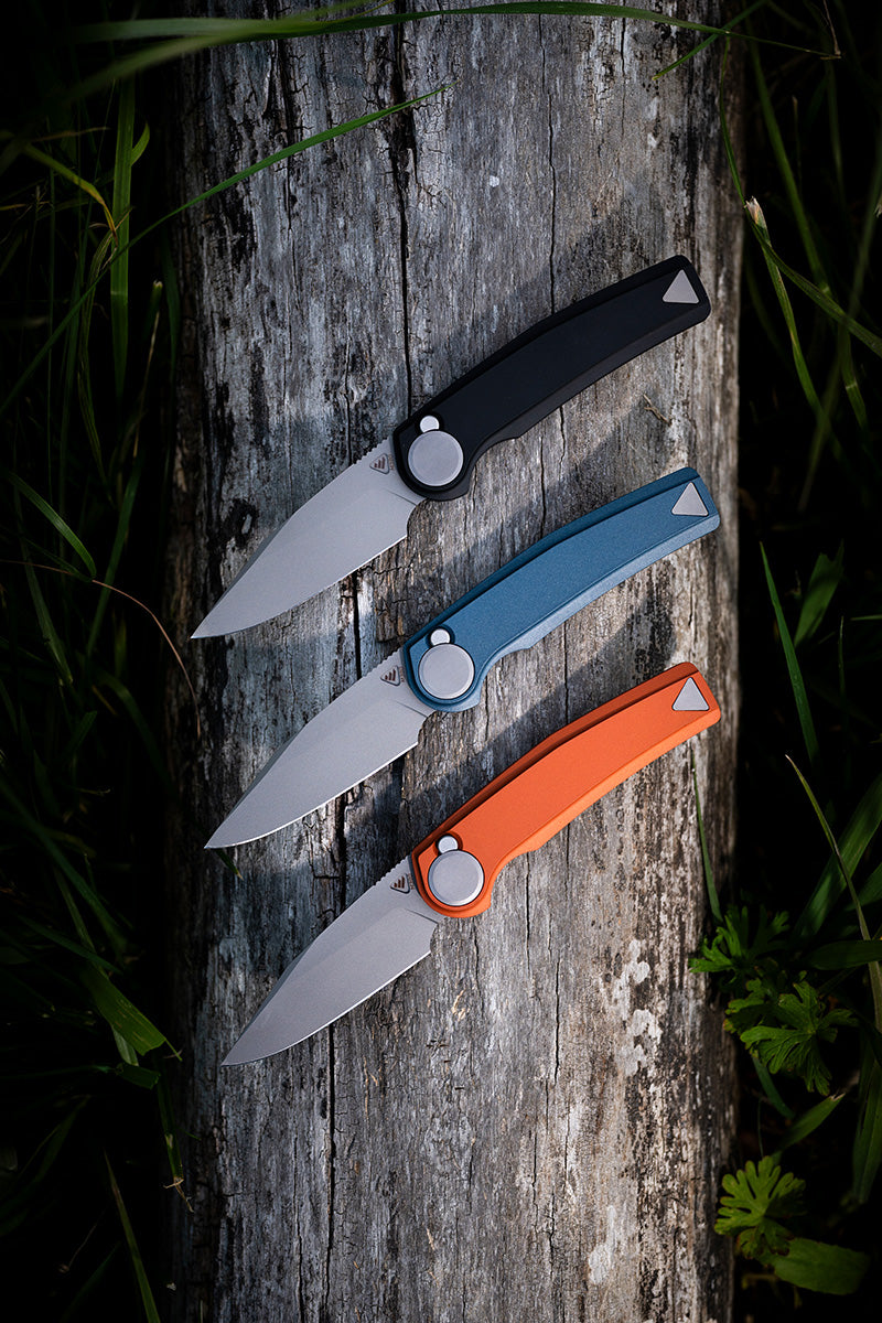 Madrone Everyday Carry Knife