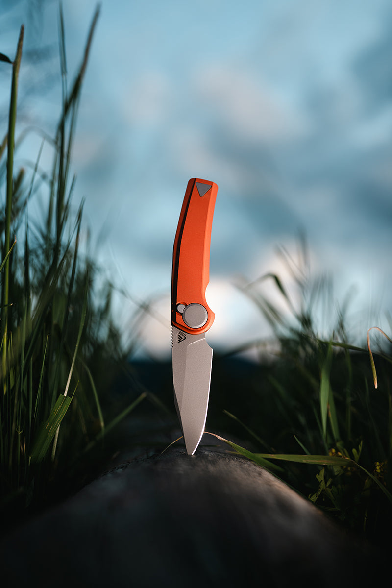 Madrone Everyday Carry Knife
