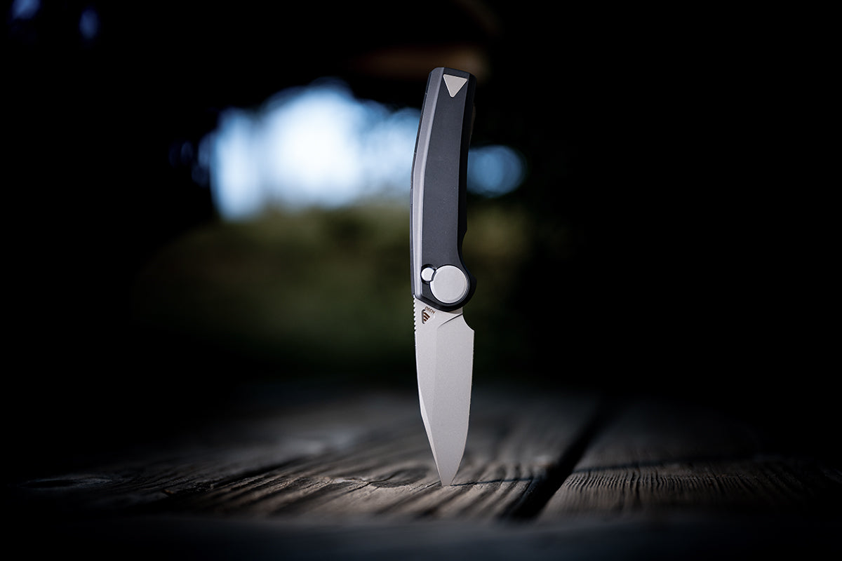 Madrone™ Clip Point EDC folding knife