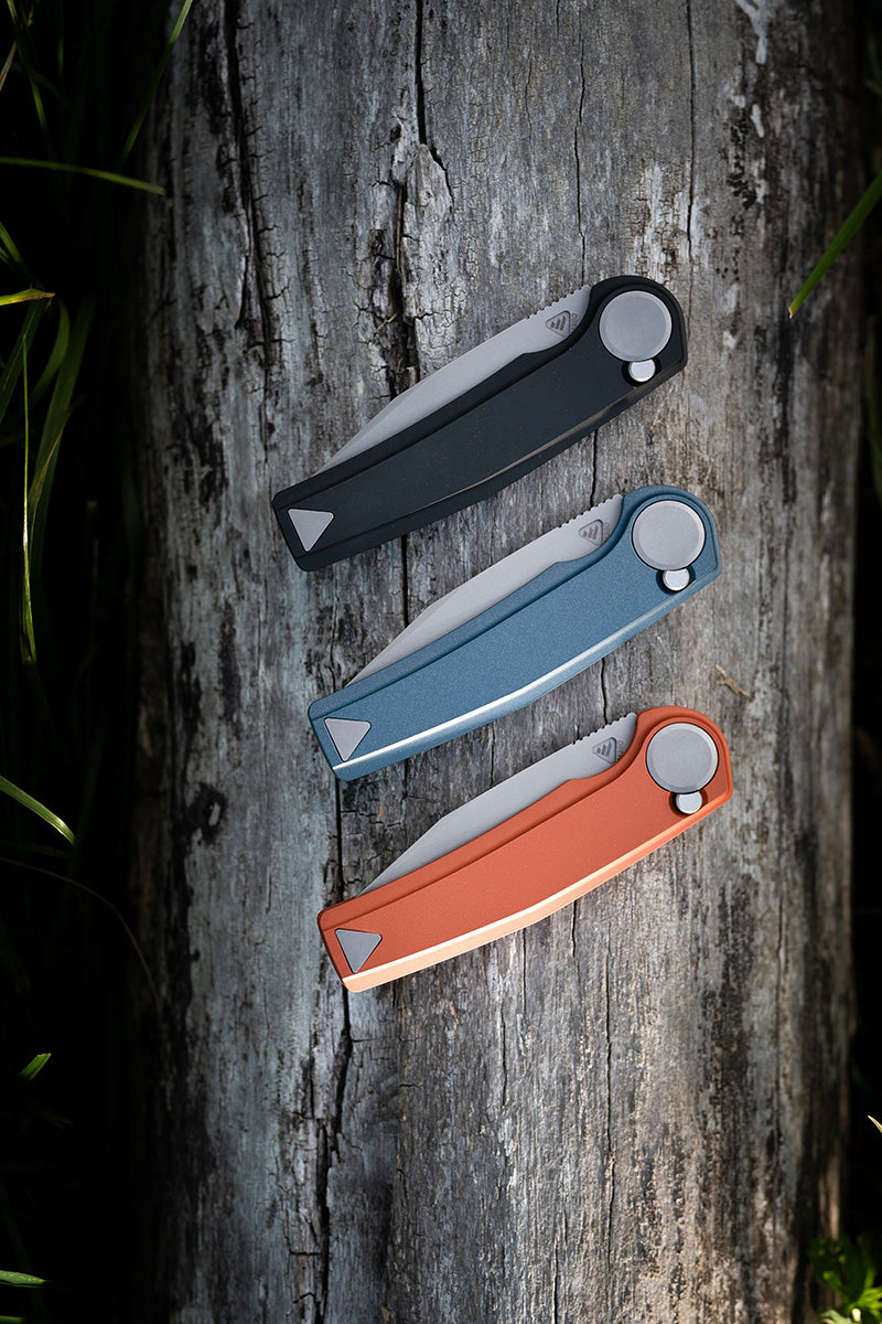 Madrone™ Clip Point EDC folding knife
