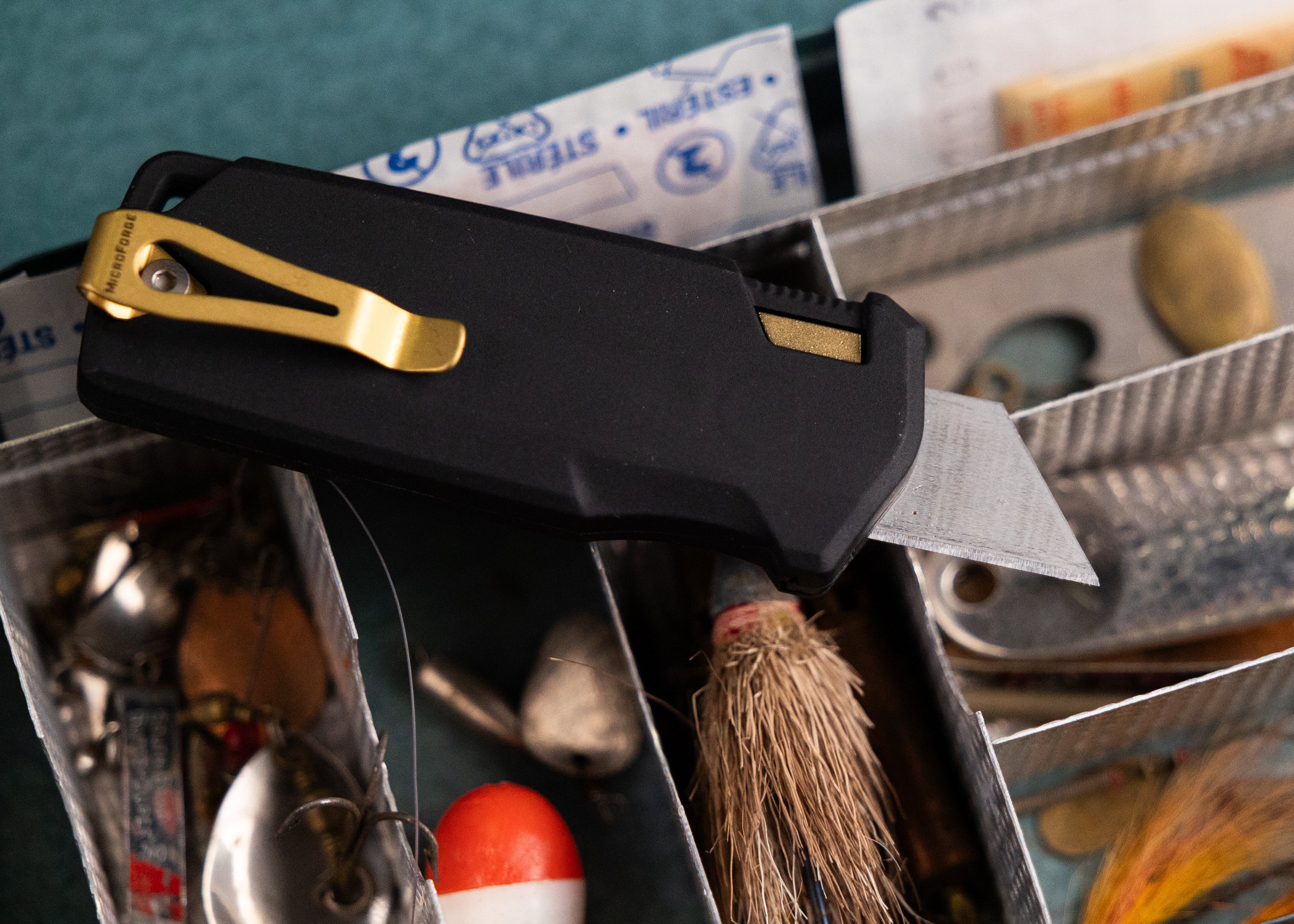 Microforge box cutter