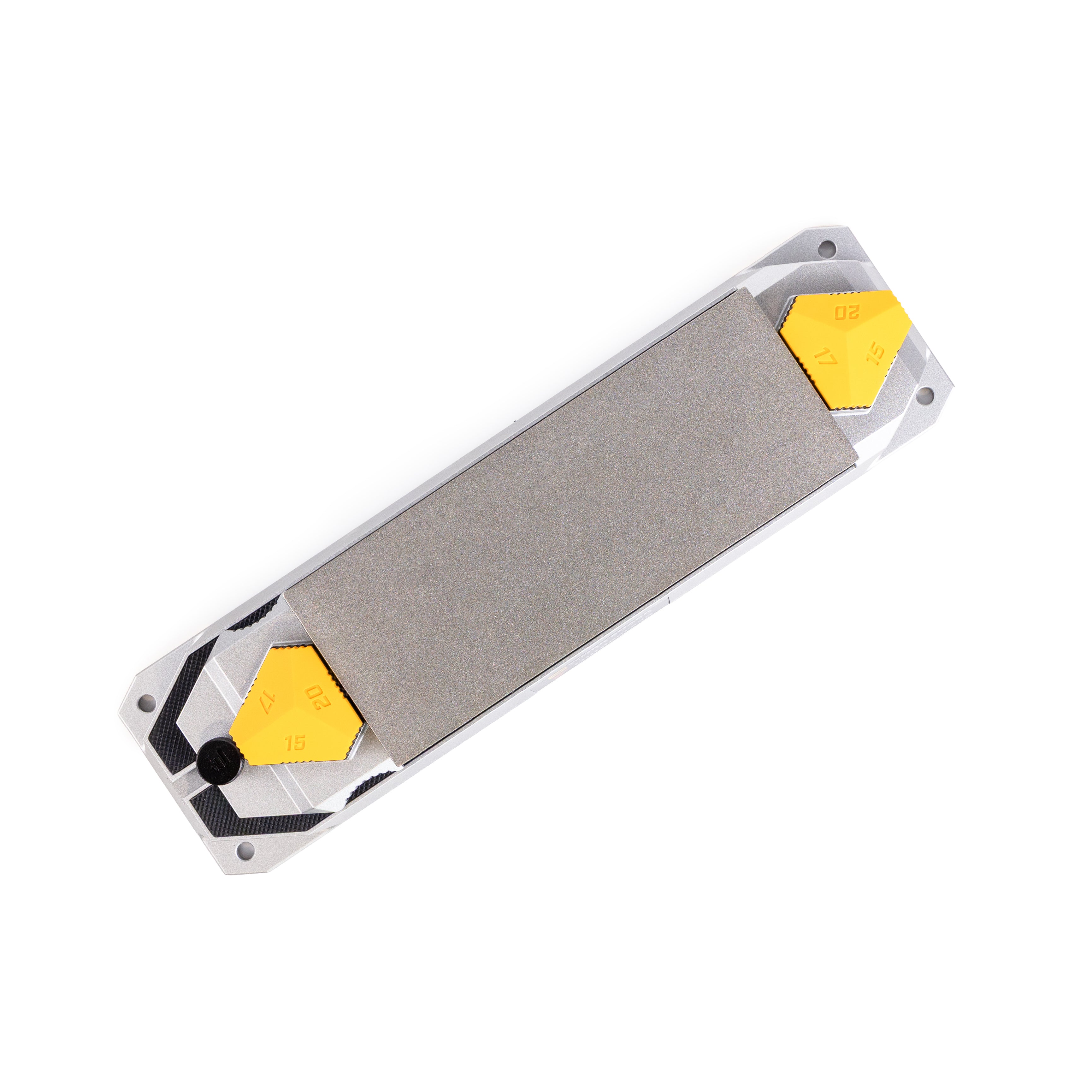 Dual Grit Diamond Sharpening Stone and Base – OD55 Series