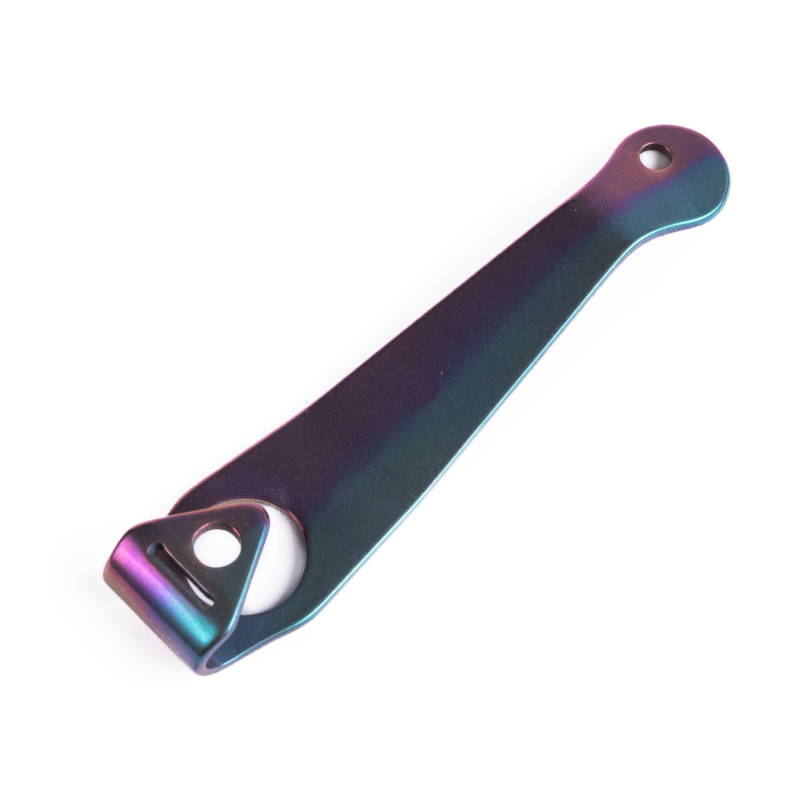 Lynch Northwest Titanium RMX Pocket Clip | 3 finish options