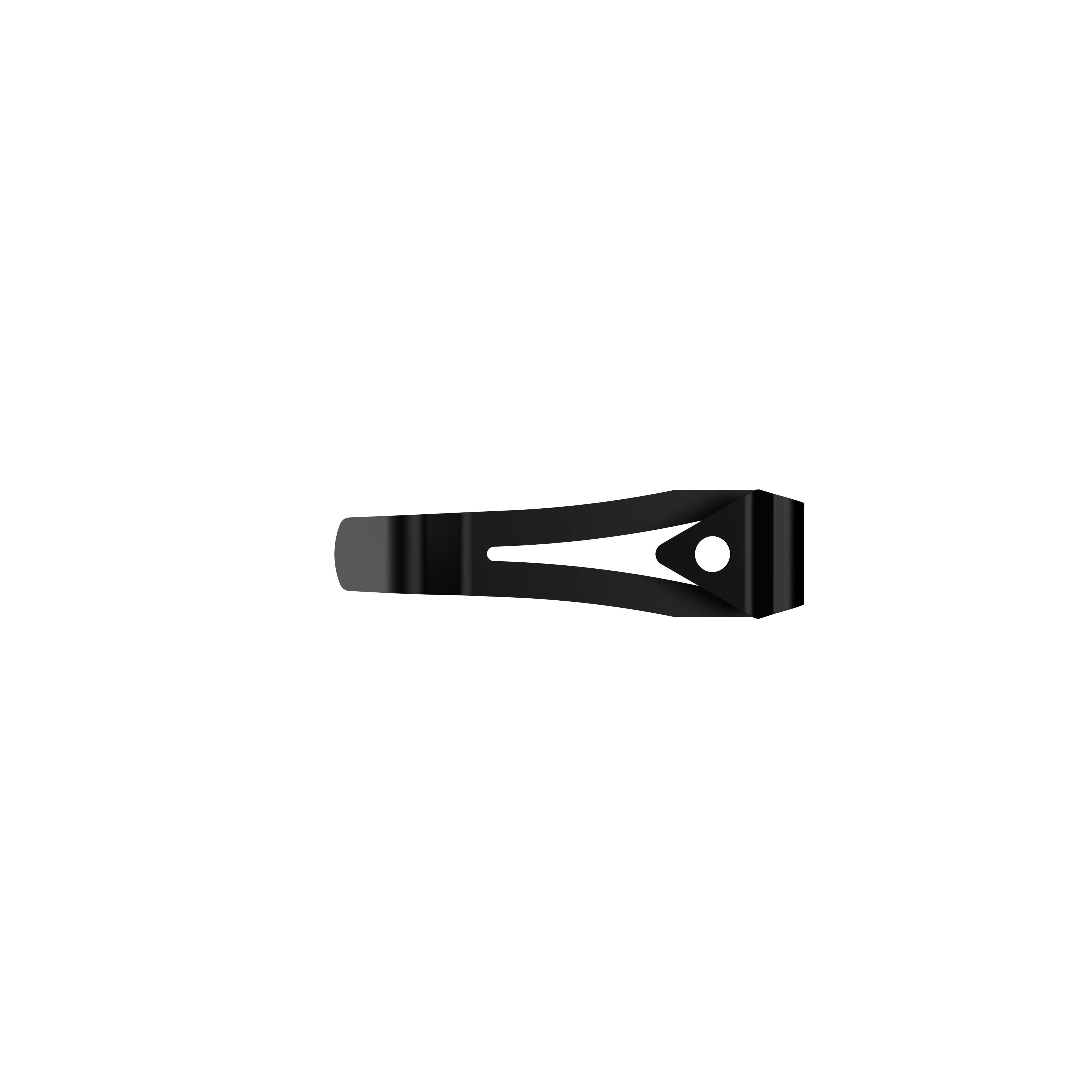 RMX Pocket Clip | Black PVD
