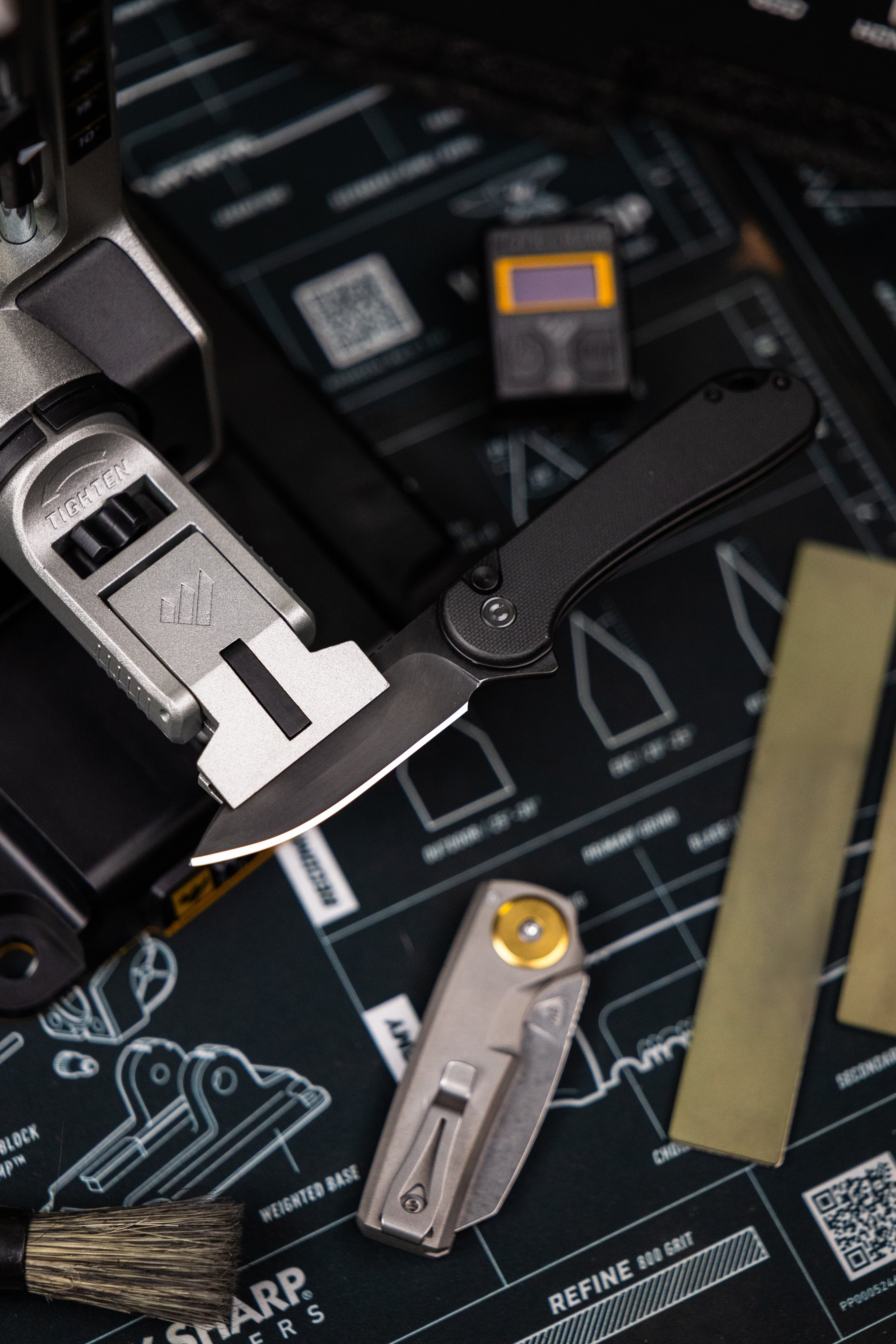 Benchtop Sharpeners – Work Sharp